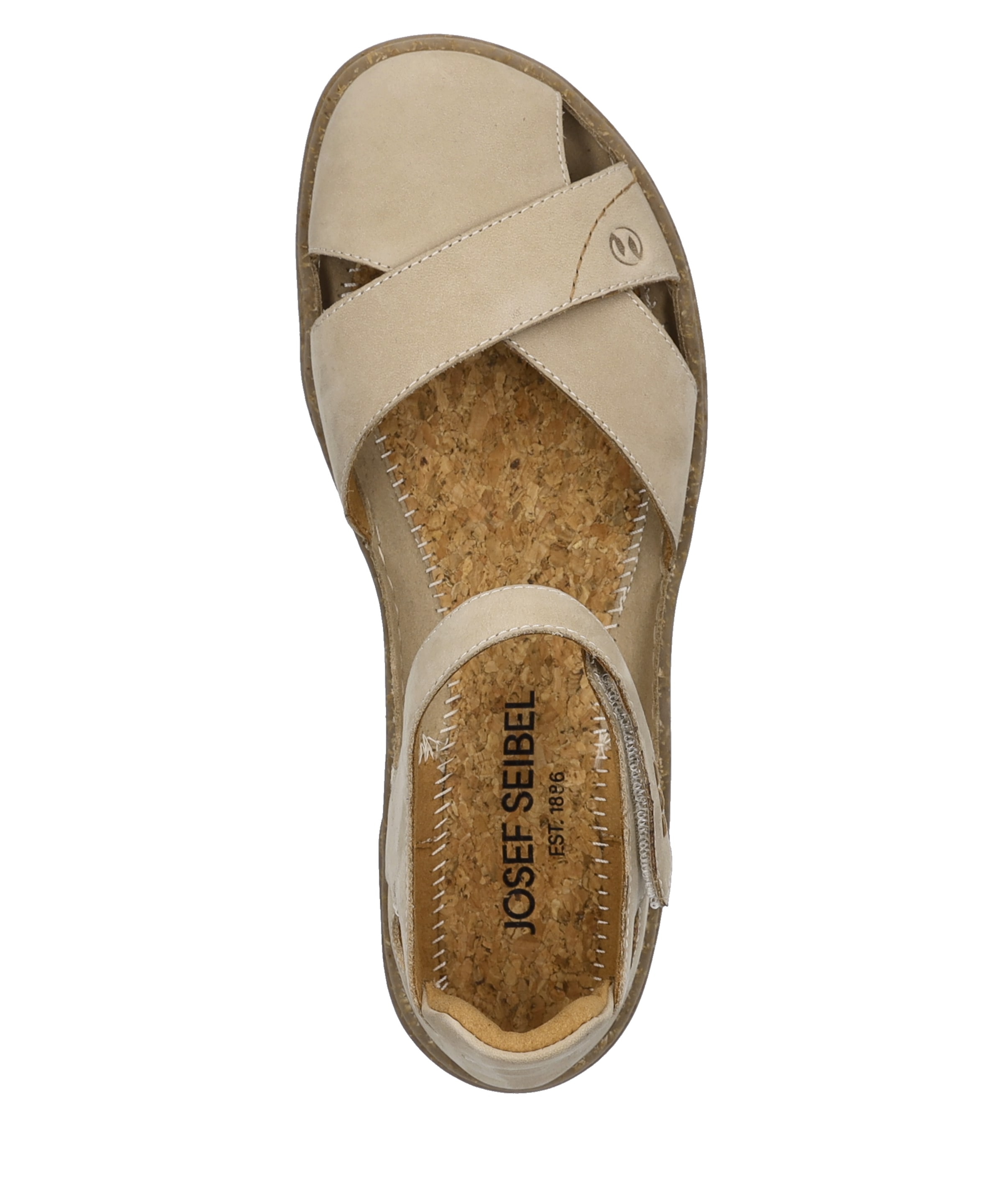 Josef Seibel Sandale »Caitlyn 05, creme«