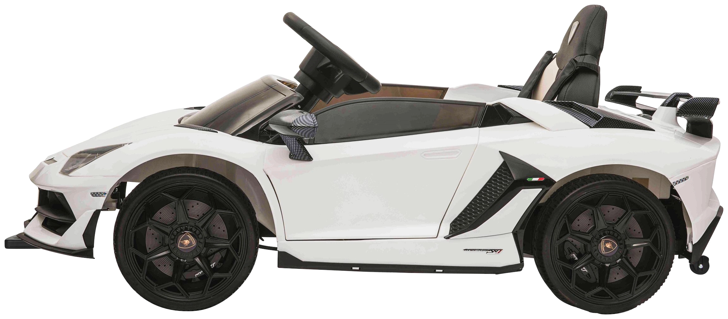 Jamara Elektro-Kinderauto »Ride-on Lamborghini Aventador SVJ«, ab 3 Jahren, bis 30 kg