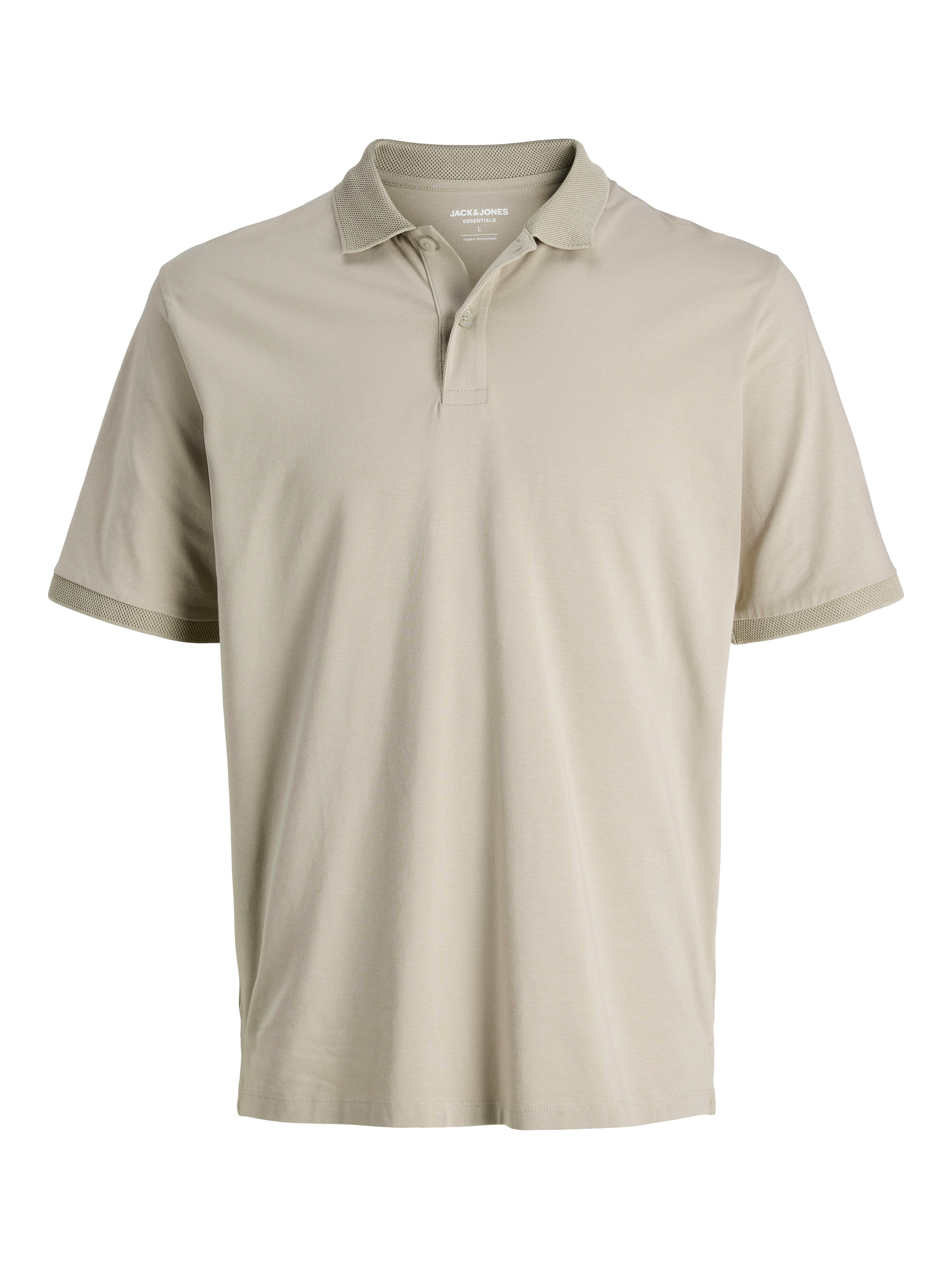 Jack & Jones Poloshirt »JJEPERFECT POLO SS SN«, mit Polo Kragen