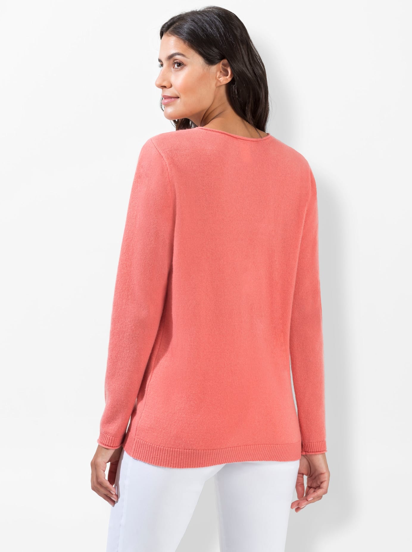 Alessa W. Kaschmirpullover »Kaschmir-Pullover«