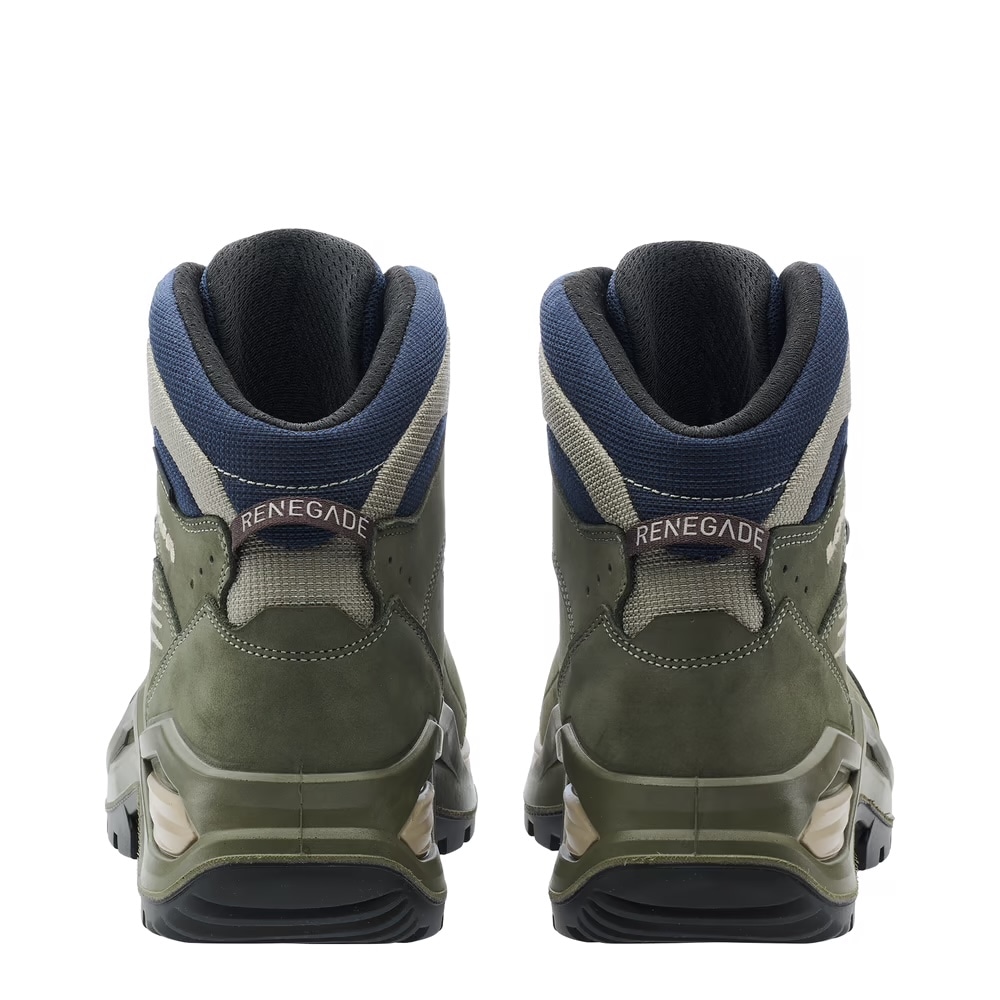 Lowa Wanderschuh »RENEGADE EVO GTX MID«  wasserdicht, winddicht,atmungsaktiv dank GORE-TEX Membrane