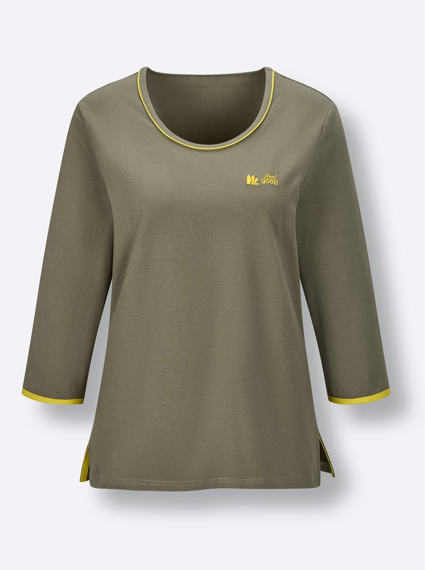 feel good T-Shirt »Shirt«, (1 tlg.)
