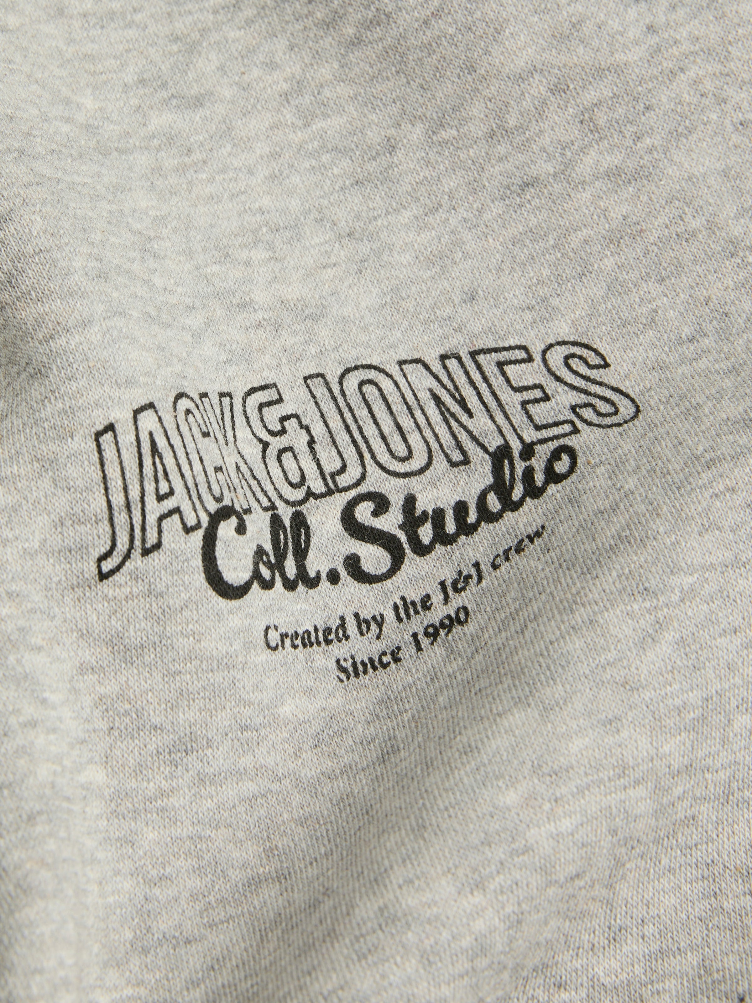 Jack & Jones Kapuzensweatjacke »JJMAKOTO SWEAT ZIP HOOD«