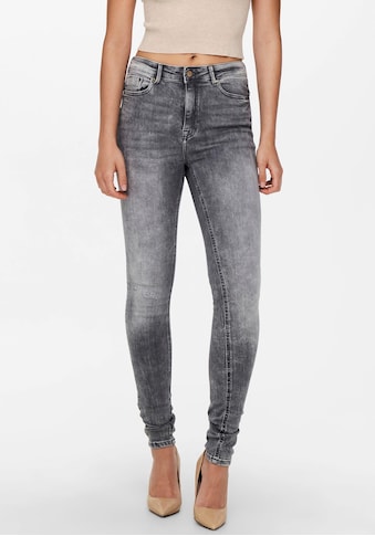 Only High-waist-Jeans »ONLPAOLA LIFE HW SKINNY« kaufen