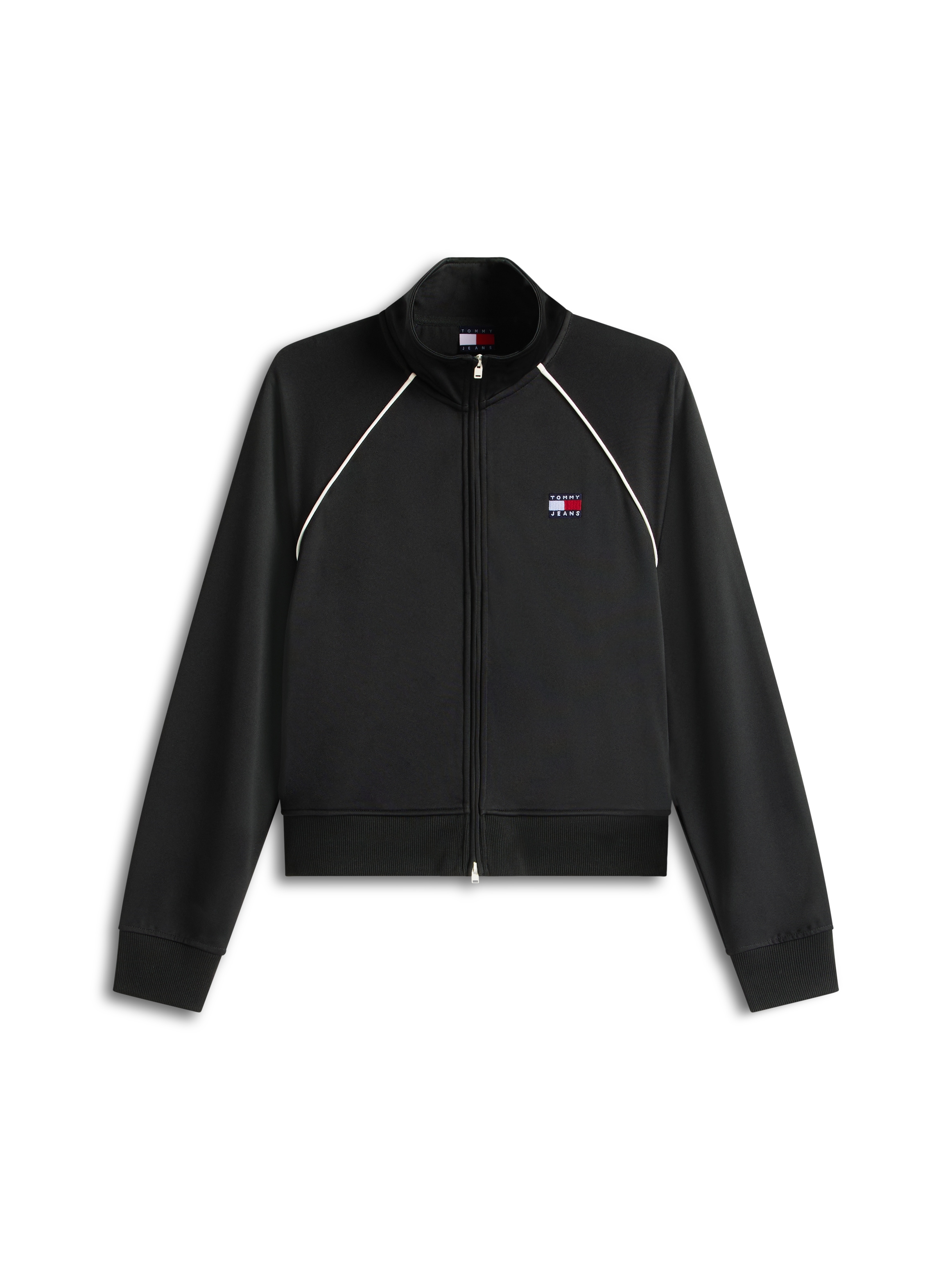 Tommy Jeans Yoga-Sweatjacke »TJW BADGE TRACK JACKET EXT«