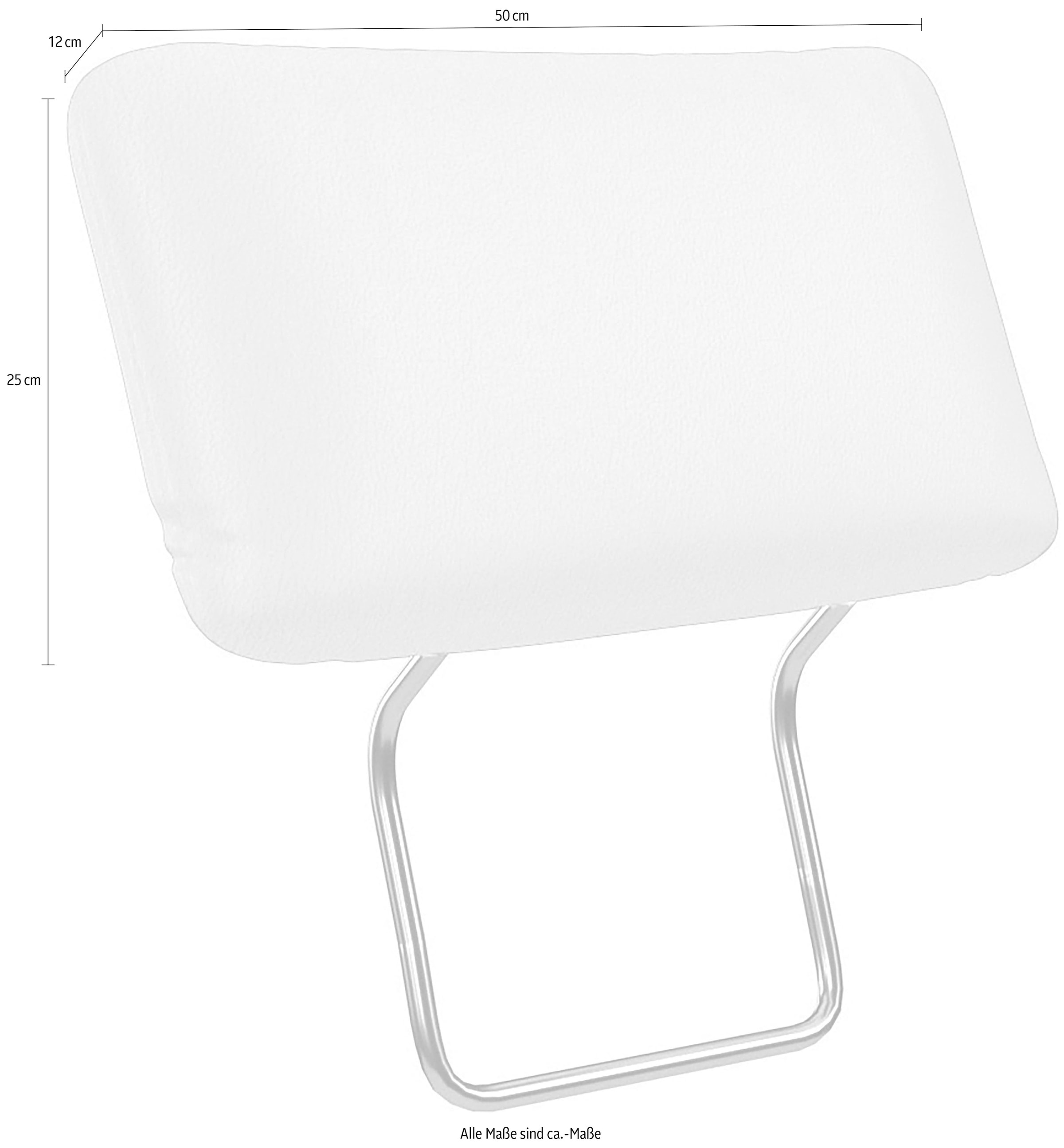 sit&more Kopfstütze »Zora«