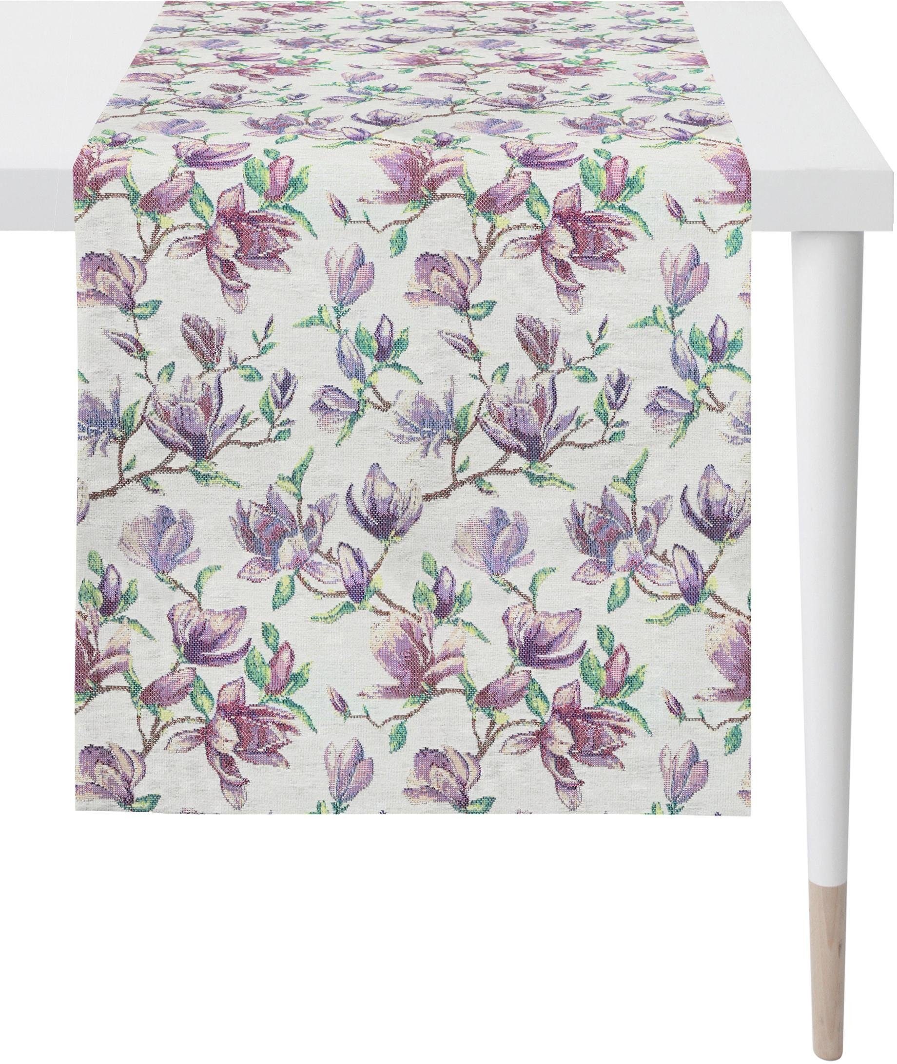 APELT Tischläufer »6901 SPRINGTIME«, Gobelingewebe