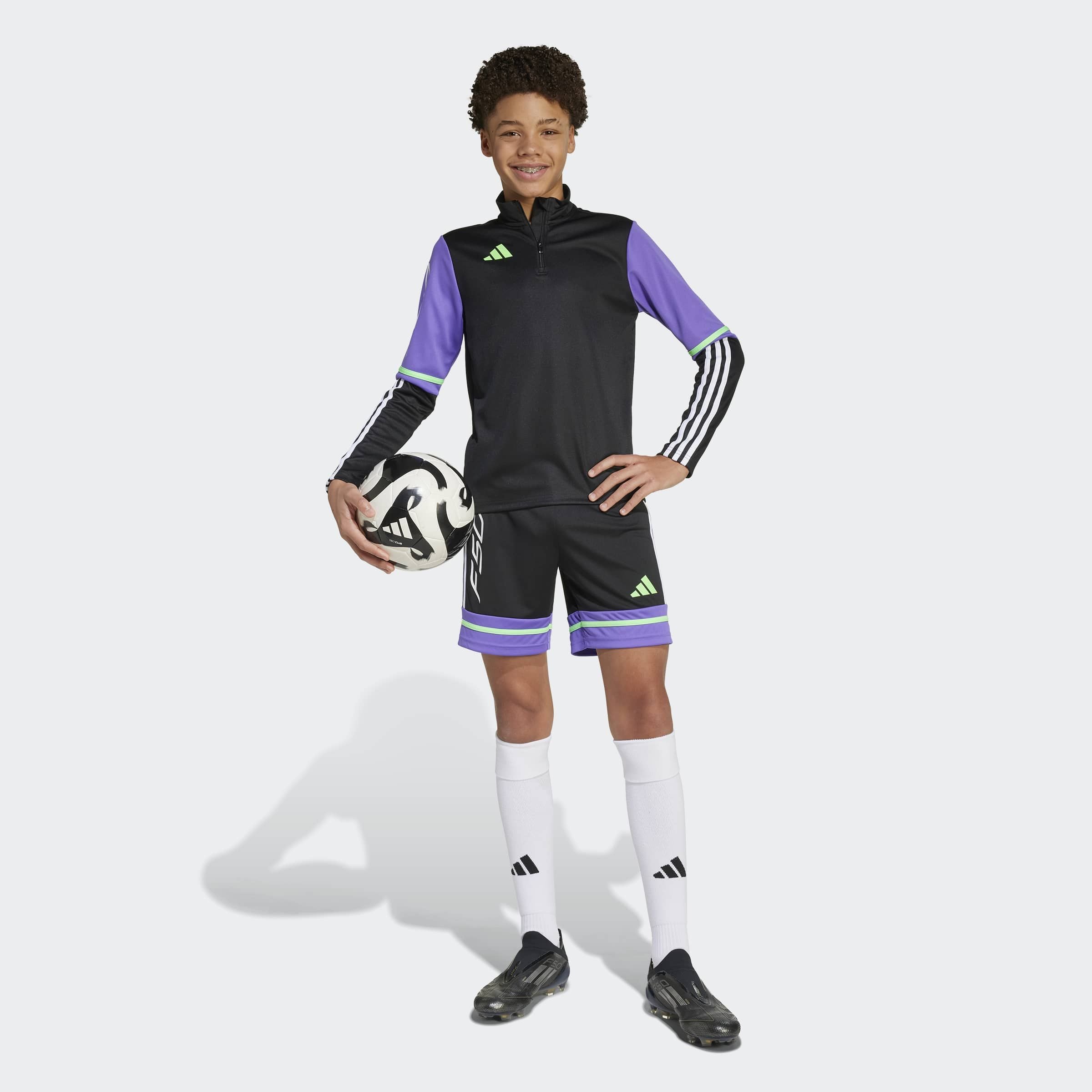 adidas Performance Trainingsshorts »F50 SHO Y«, (1 tlg.)