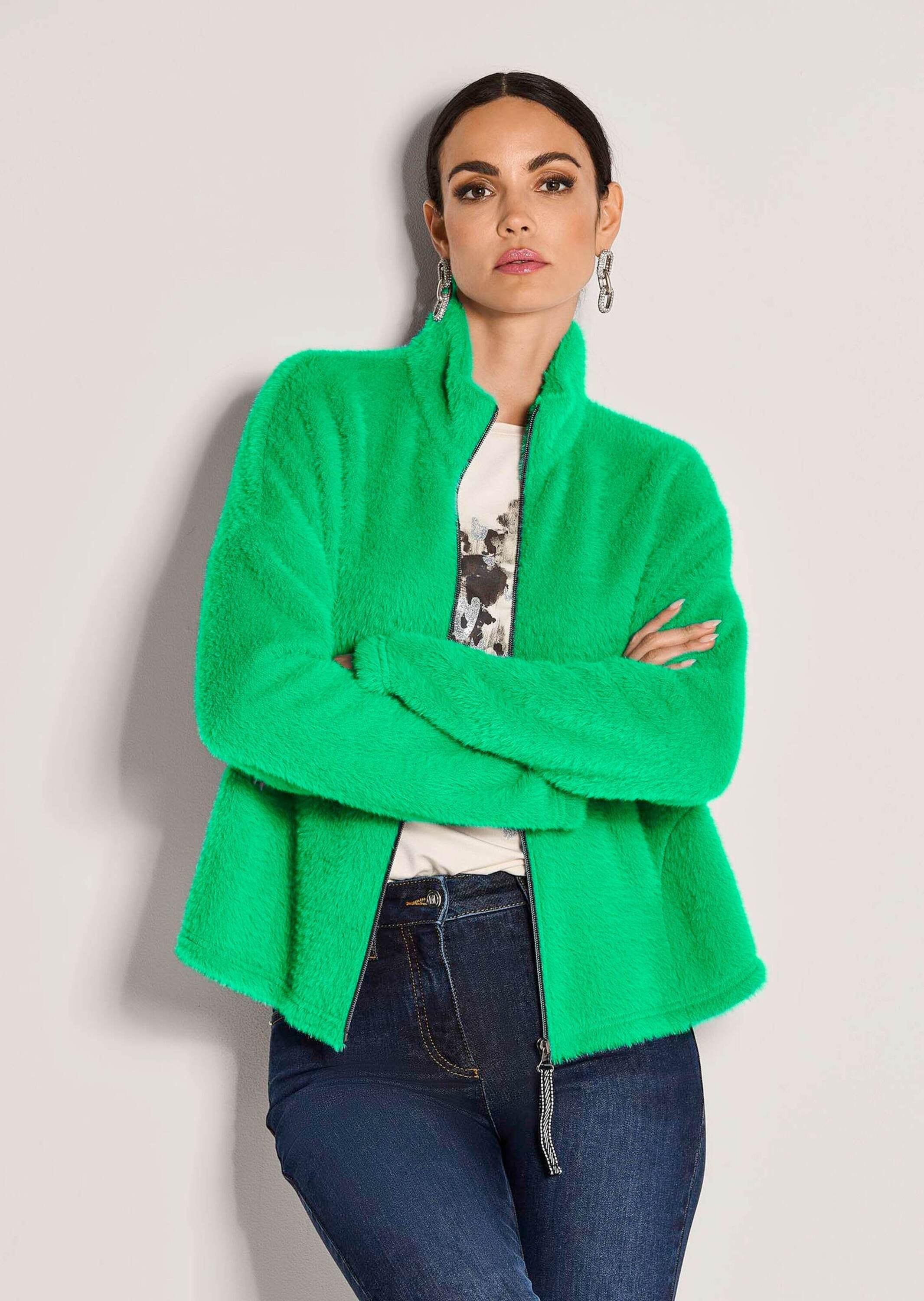 MADELEINE Kurzjacke »Jacke Jacke«