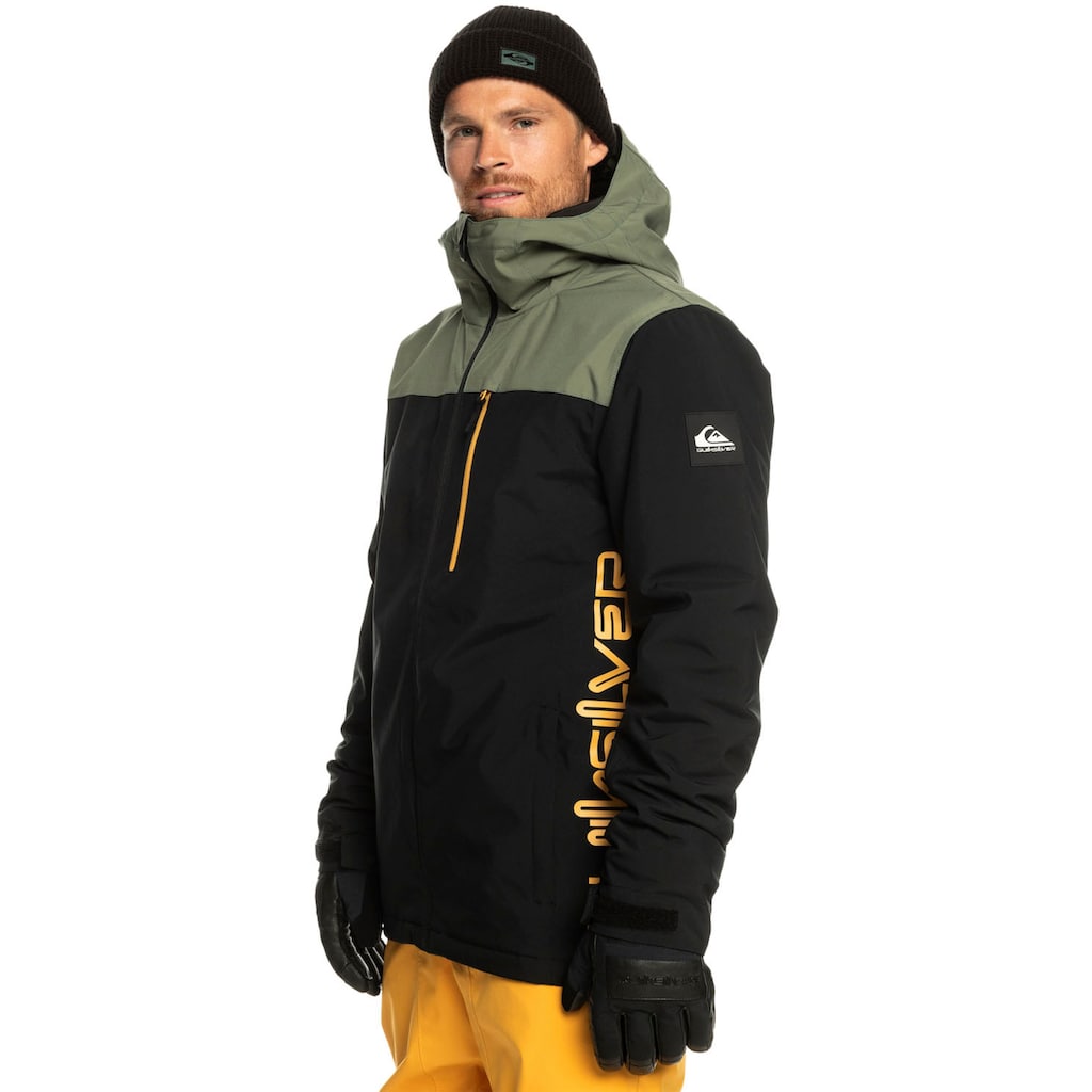 Quiksilver Skijacke »MORTON JK SNJT GNB0«