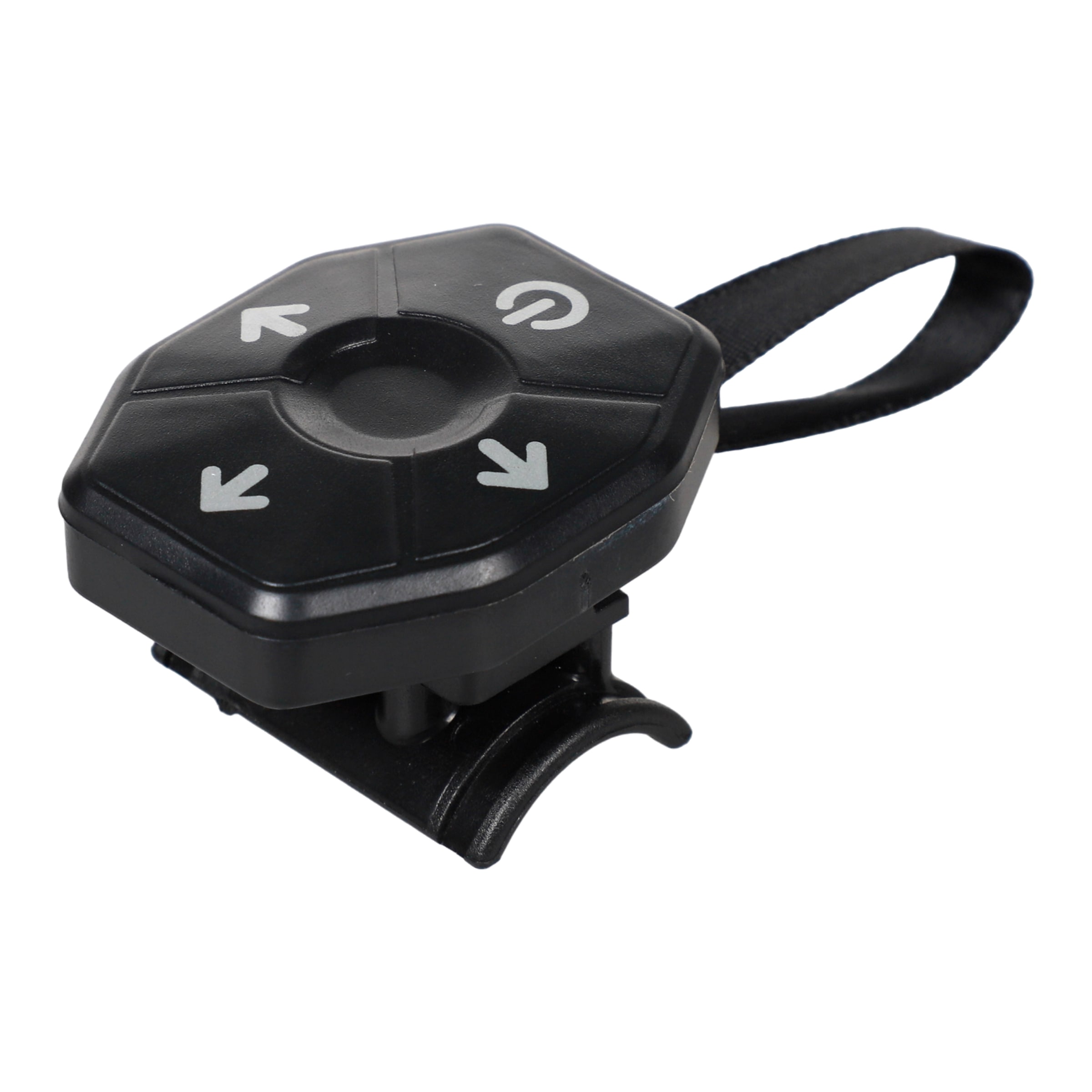 be cool Fahrradhelm »Unisex Schutzhelm mit Beleuchtung, Blinker und Bremslicht«, Fernbedienung für den Lenker, integr. Akku, auch für Scooter etc.