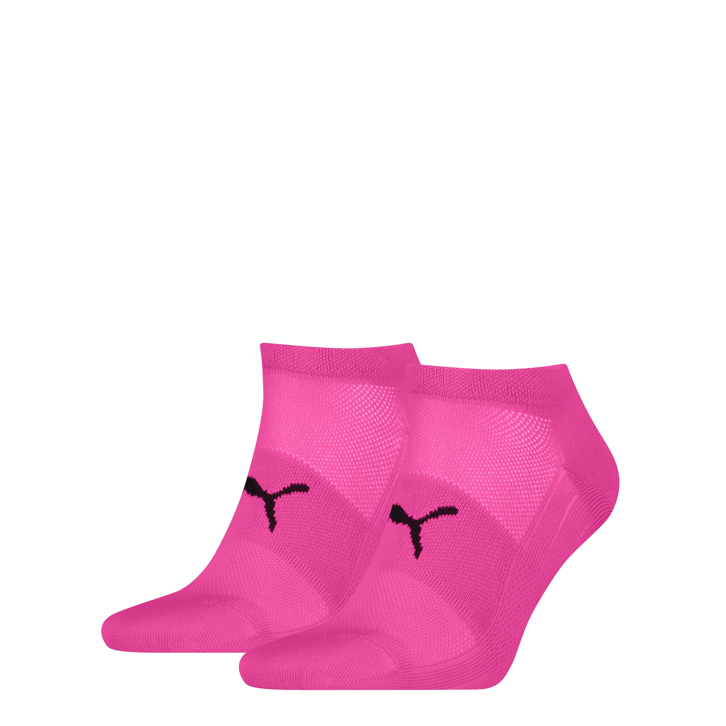 PUMA Sneakersocken »PUMA UNISEX SPORT LIGHT SNEAKER 2P« 2 Paar,  mit verstärktem Fersen- und Zehenbreich