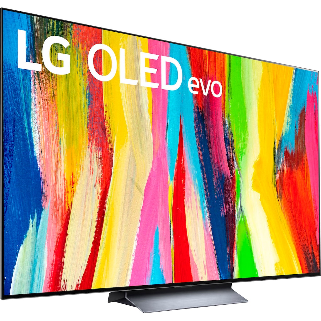 LG OLED-Fernseher »OLED65C27LA«, 164 cm/65 Zoll, 4K Ultra HD