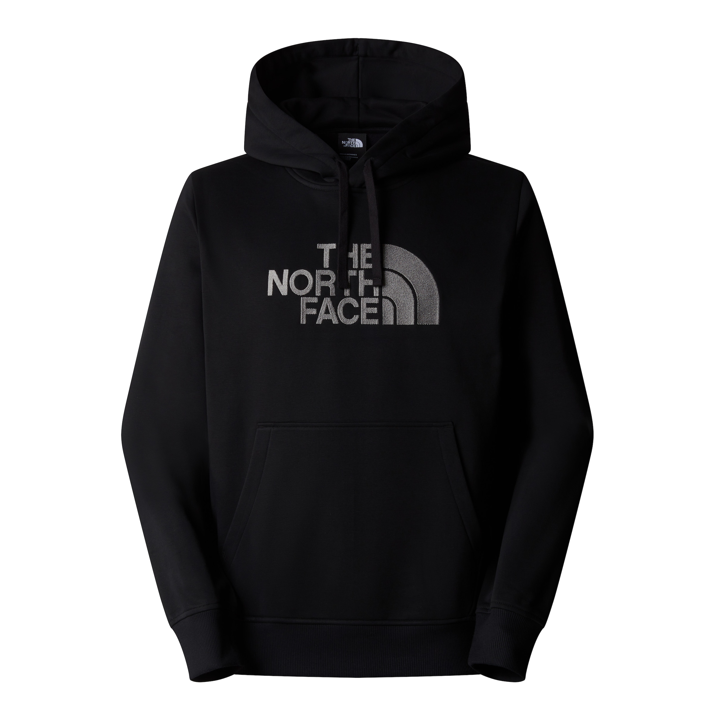 The North Face Kapuzensweatshirt »M DREW PEAK REGULAR HOODIE«, (1 tlg.)