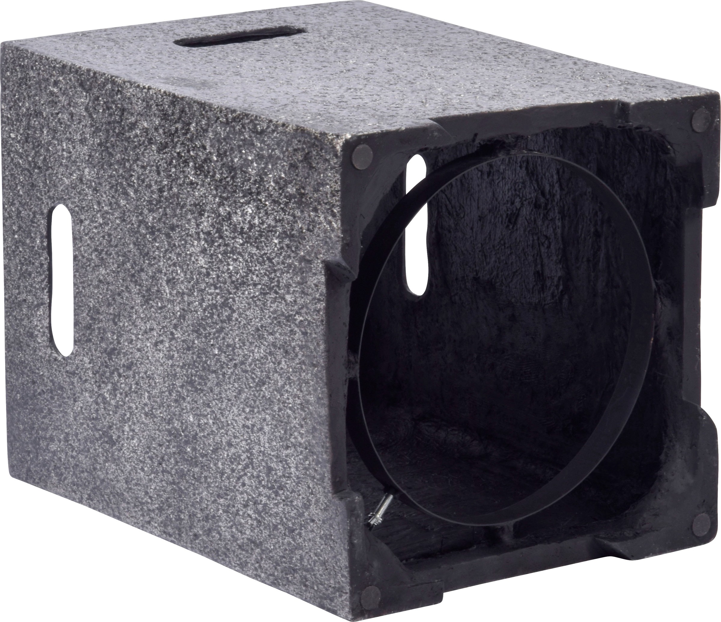 dobar Gartenbox »Escondo Plus«, Gasflaschenschrank, BxTxH: 40x40x51,5 cm