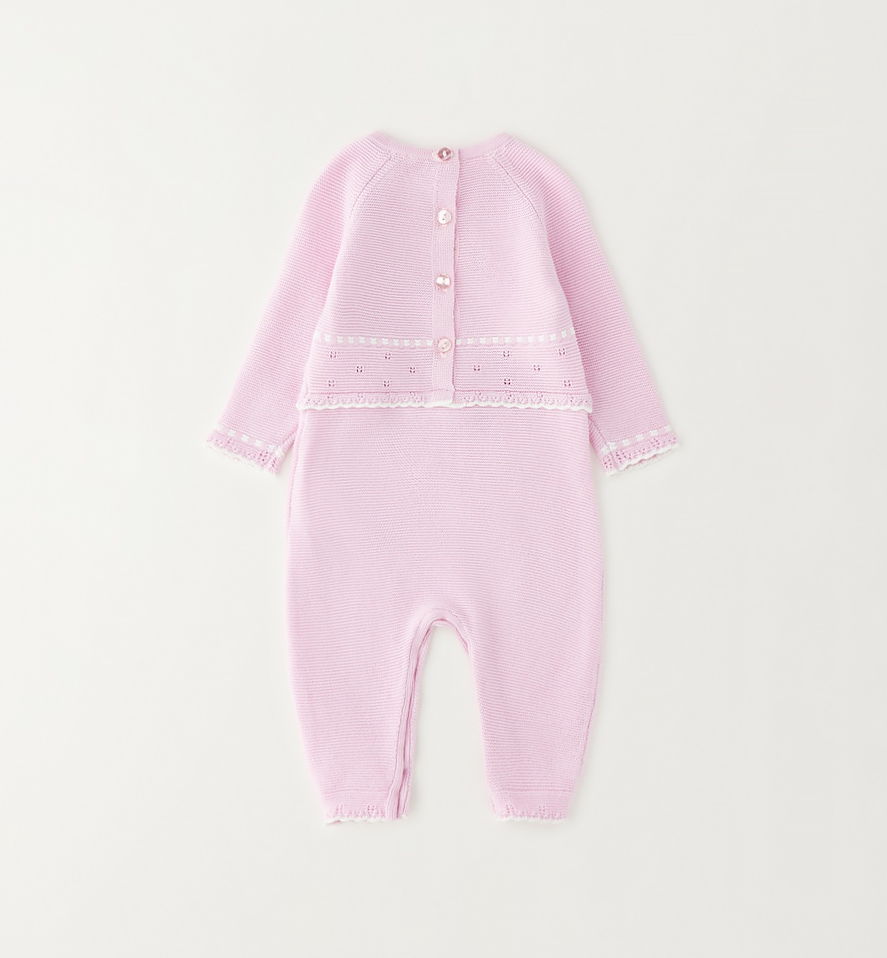 Minibanda Strampler »BABY GIRL ROMPERS«
