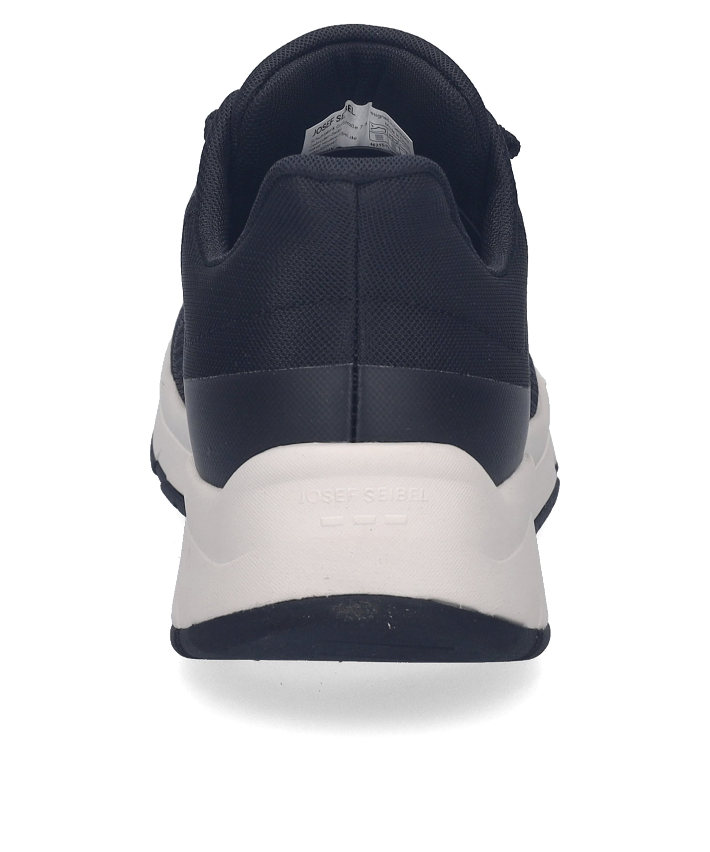 Josef Seibel Sneaker »Mitchell 15, schwarz«