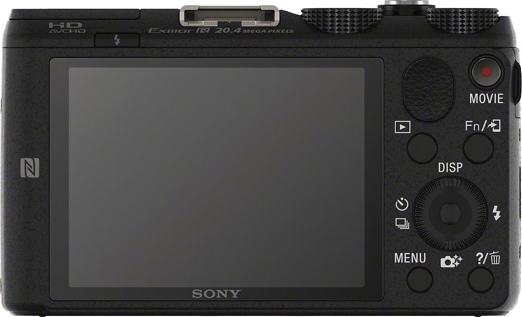 sony superzoom kamera