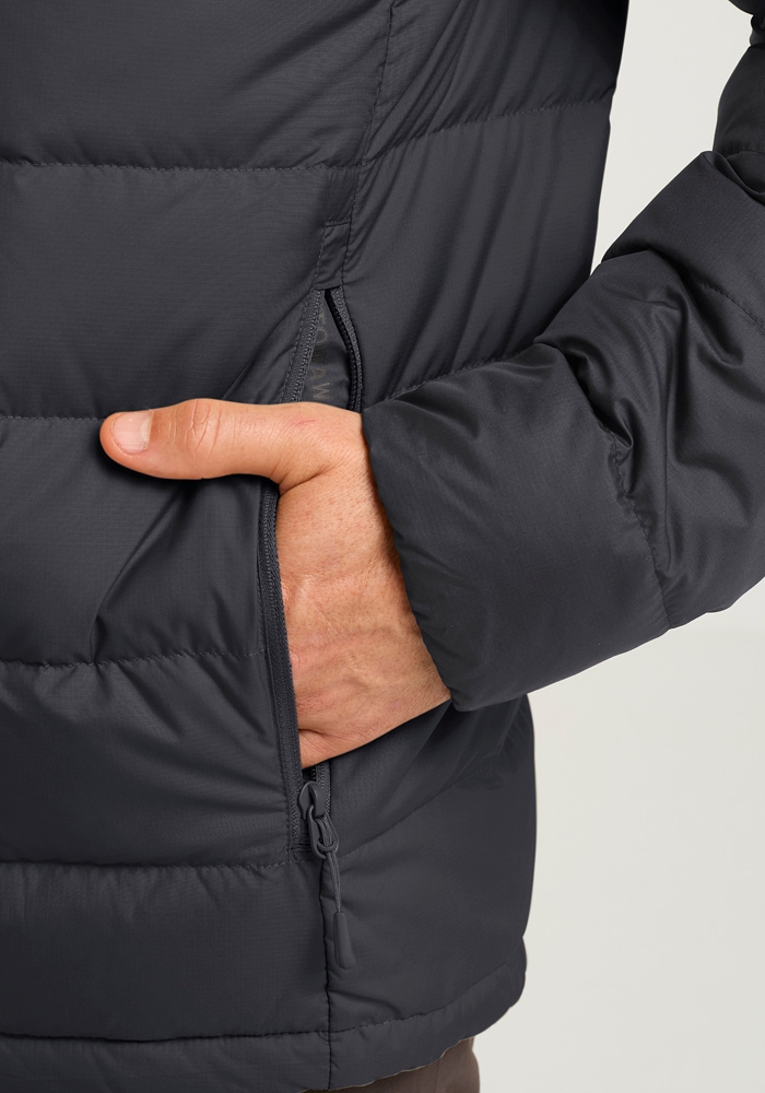 Jack Wolfskin Daunenjacke »ATHER DOWN JKT M RDS«