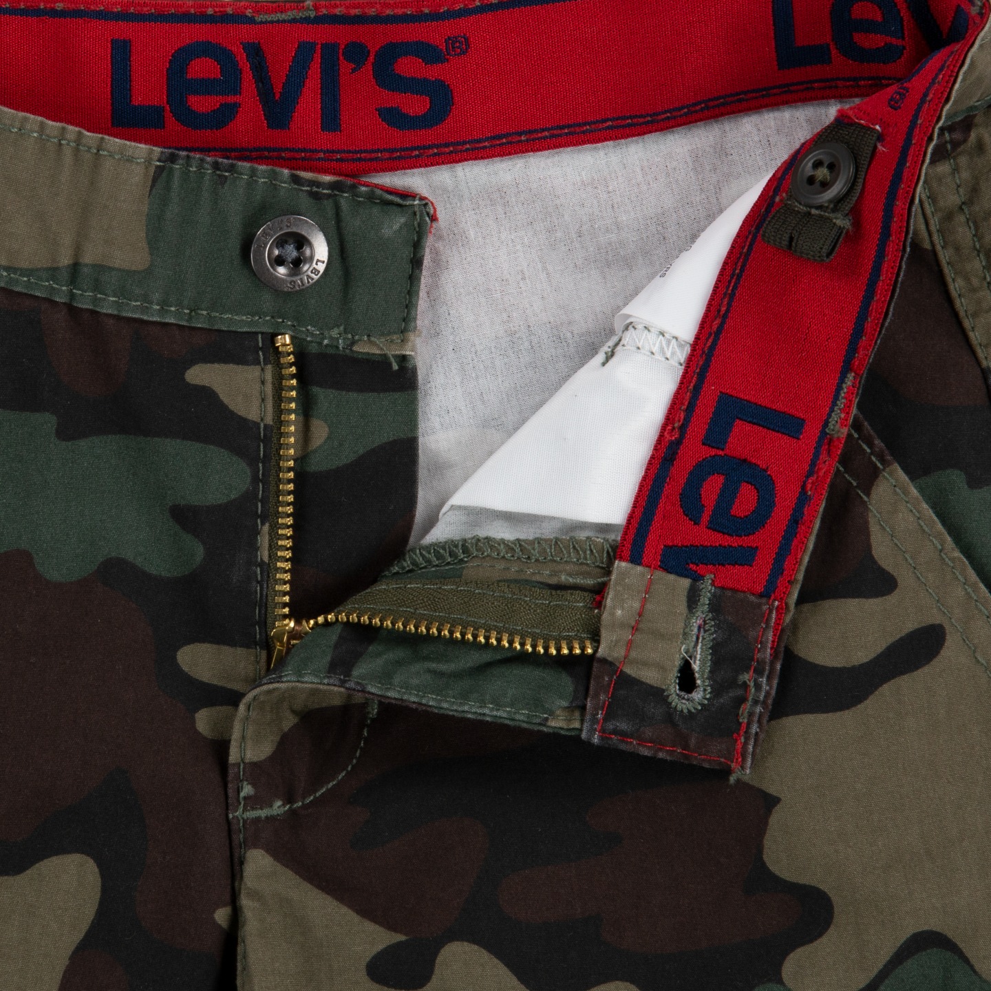 Levi's® Kids Cargoshorts »LVB XX CARGO SHORT«, for BOYS