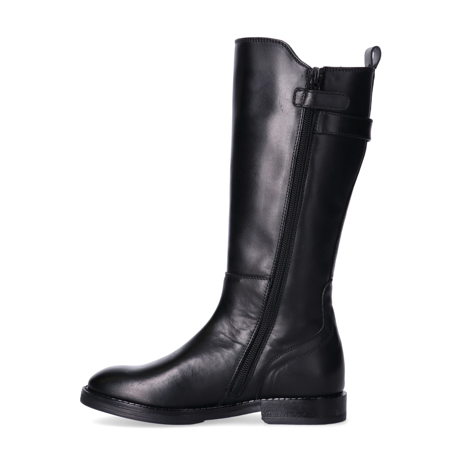 Tommy Hilfiger Stiefel  Langschaftstiefel, mit Stretcheinsatz und Innenreißverschluss