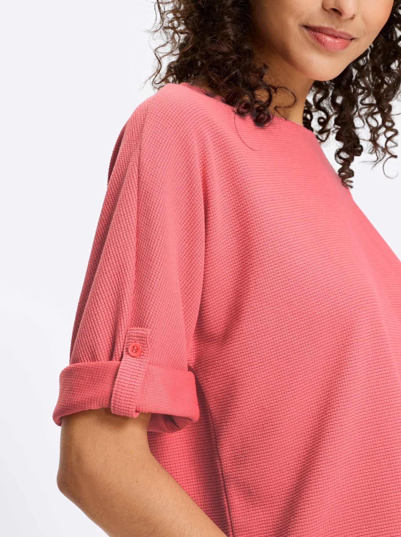 heine T-Shirt »Shirt« 1 tlg.