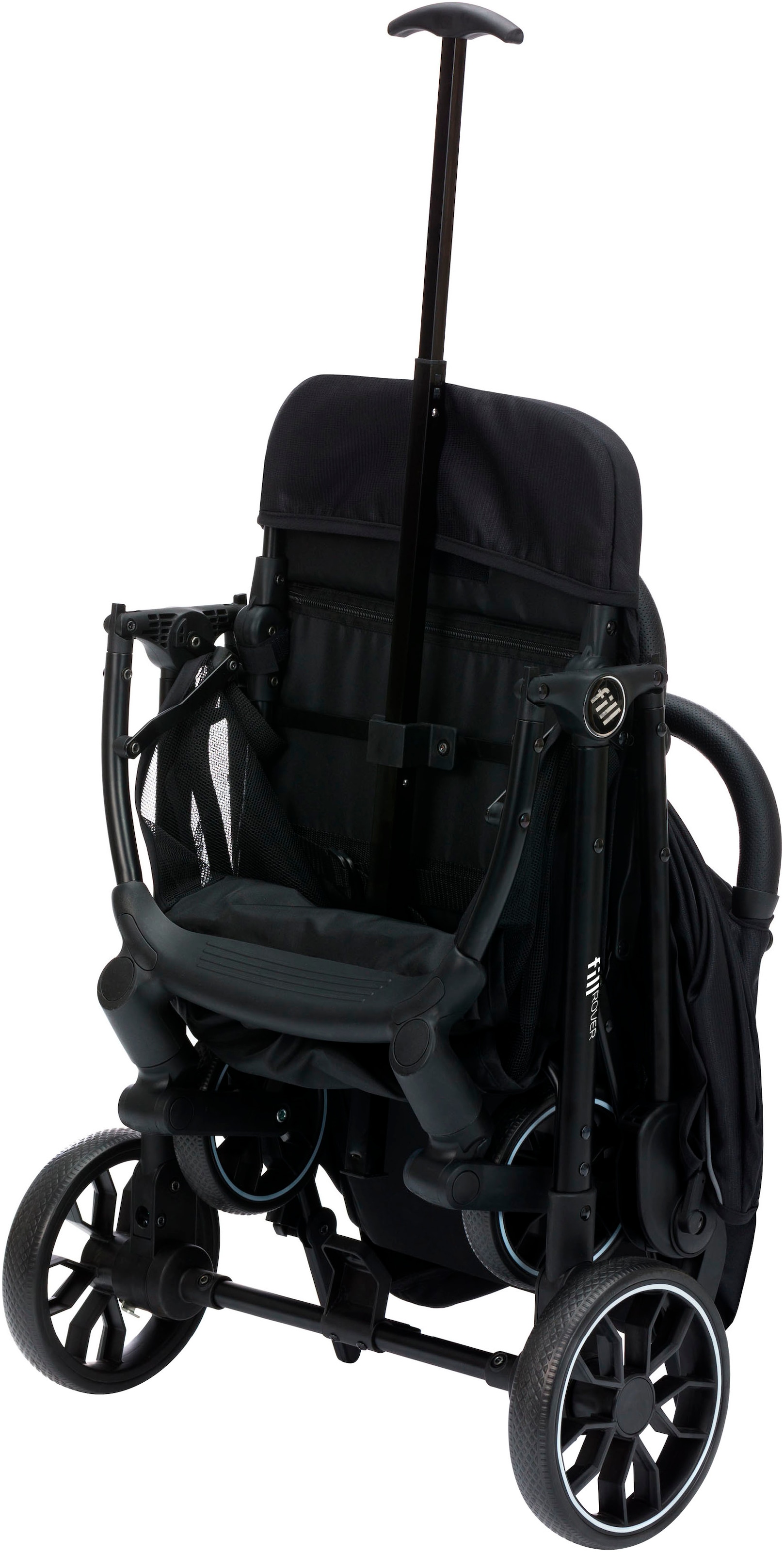 Fillikid Kinder-Buggy »Rover« 22 kg mit Trollyfunktion