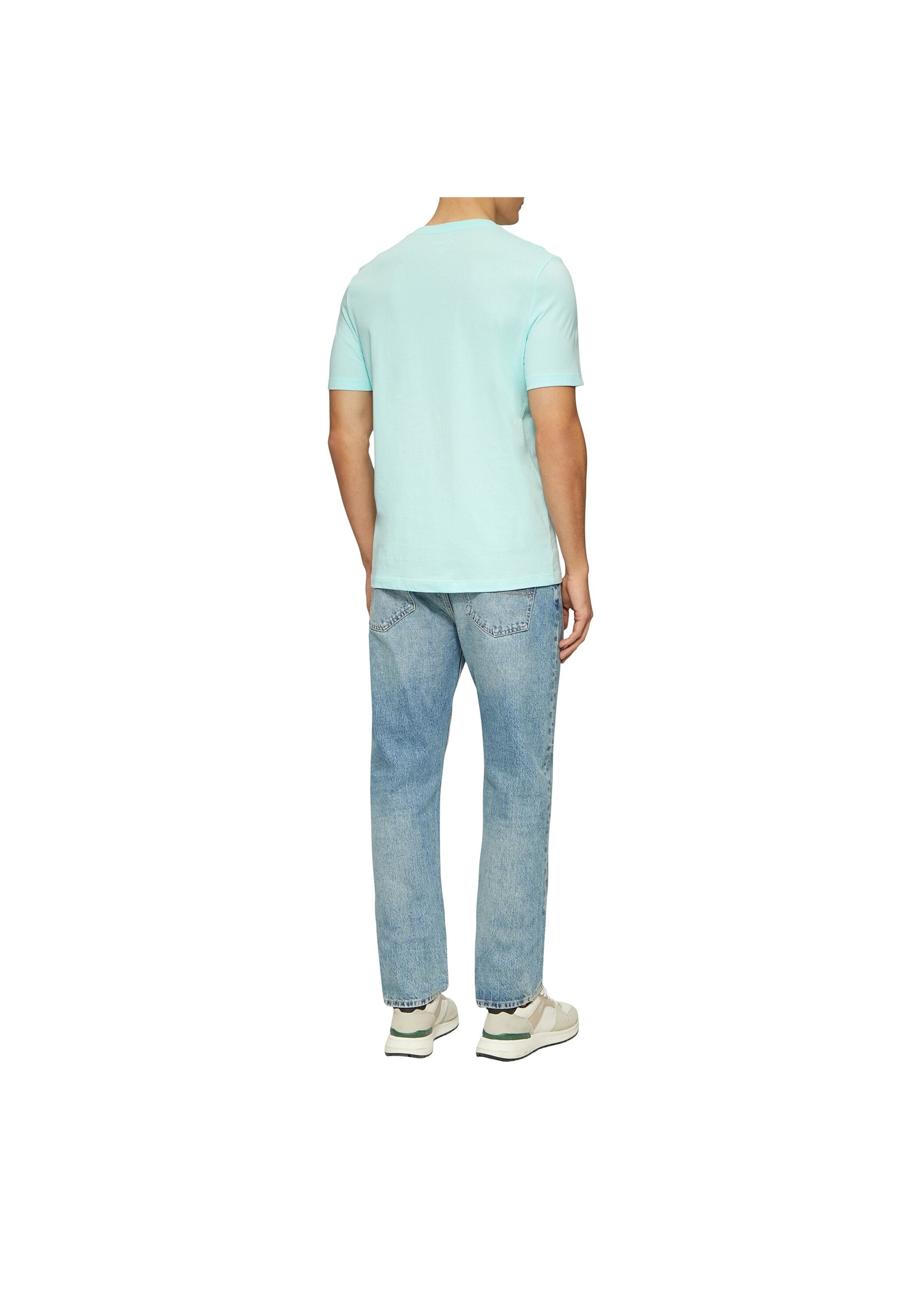 s.Oliver T-Shirt »T-Shirt Logo T-Shirt 1er Pack«