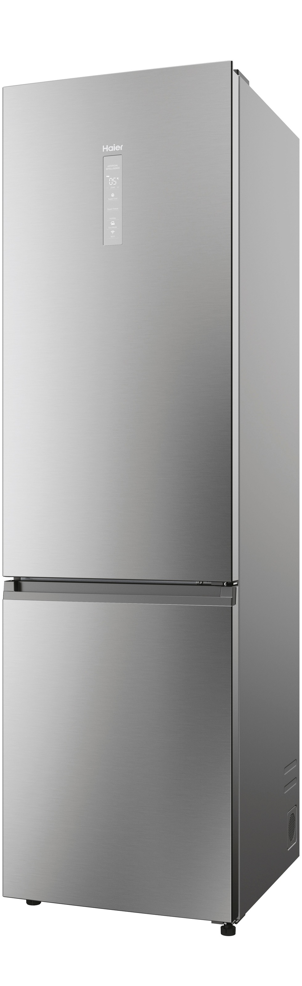 Haier Kühl-/Gefrierkombination Combi 2D 60 »HDPW7620ANPK« 205 cm hoch 59,5 cm breit Daylight: LED-Lichtsäule für optimale Sicht
