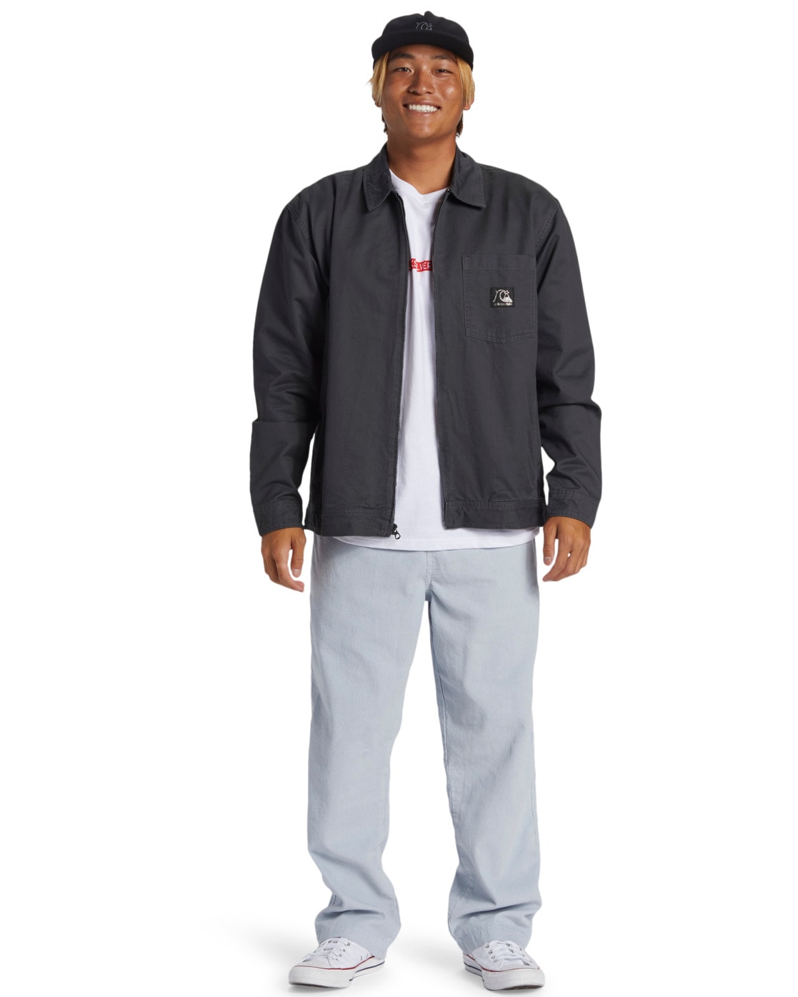 Quiksilver Bomberjacke »DNA Surf Harrington«