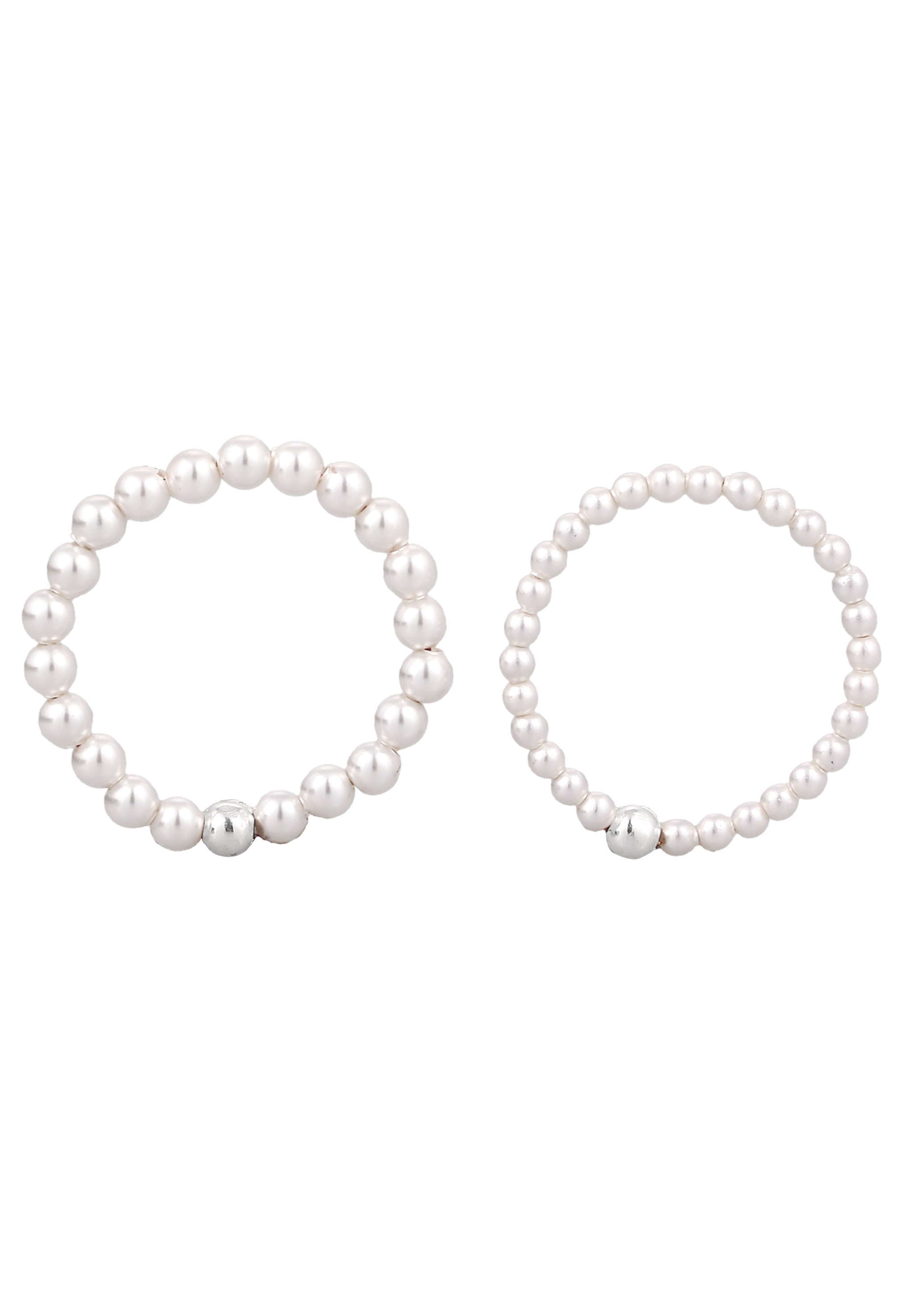 Elli Ring-Set »Ring Set mit Kristallen von Swarovski(R) 925 Sterling Silber«
