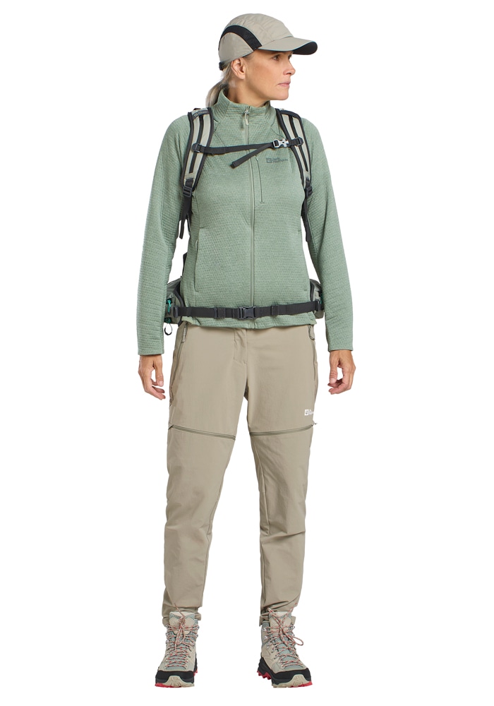 Jack Wolfskin Wanderschuh »CYROX TEXAPORE MID W«