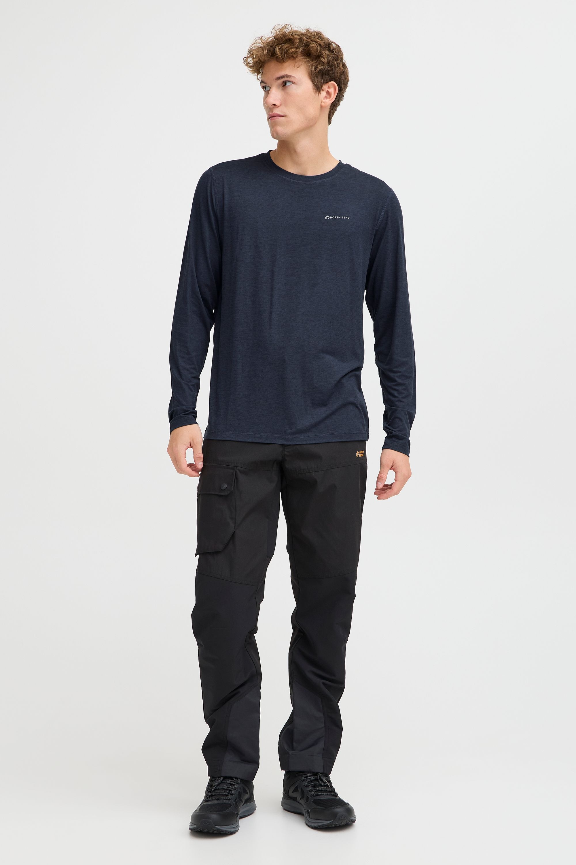 North Bend Sweatshirt »Langarmshirt NBAdreon M«
