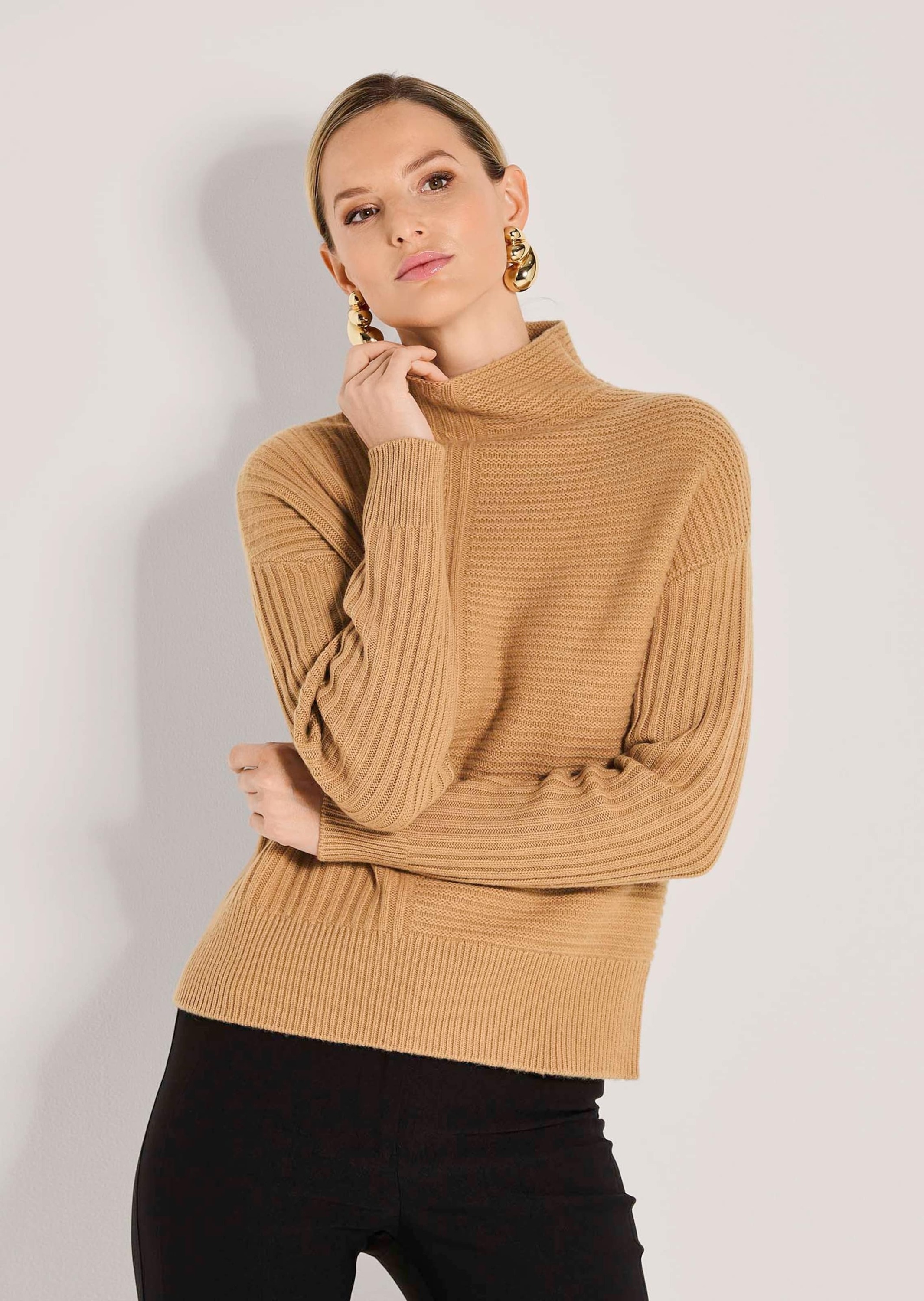 MADELEINE Longpullover »Pullover Pullover«