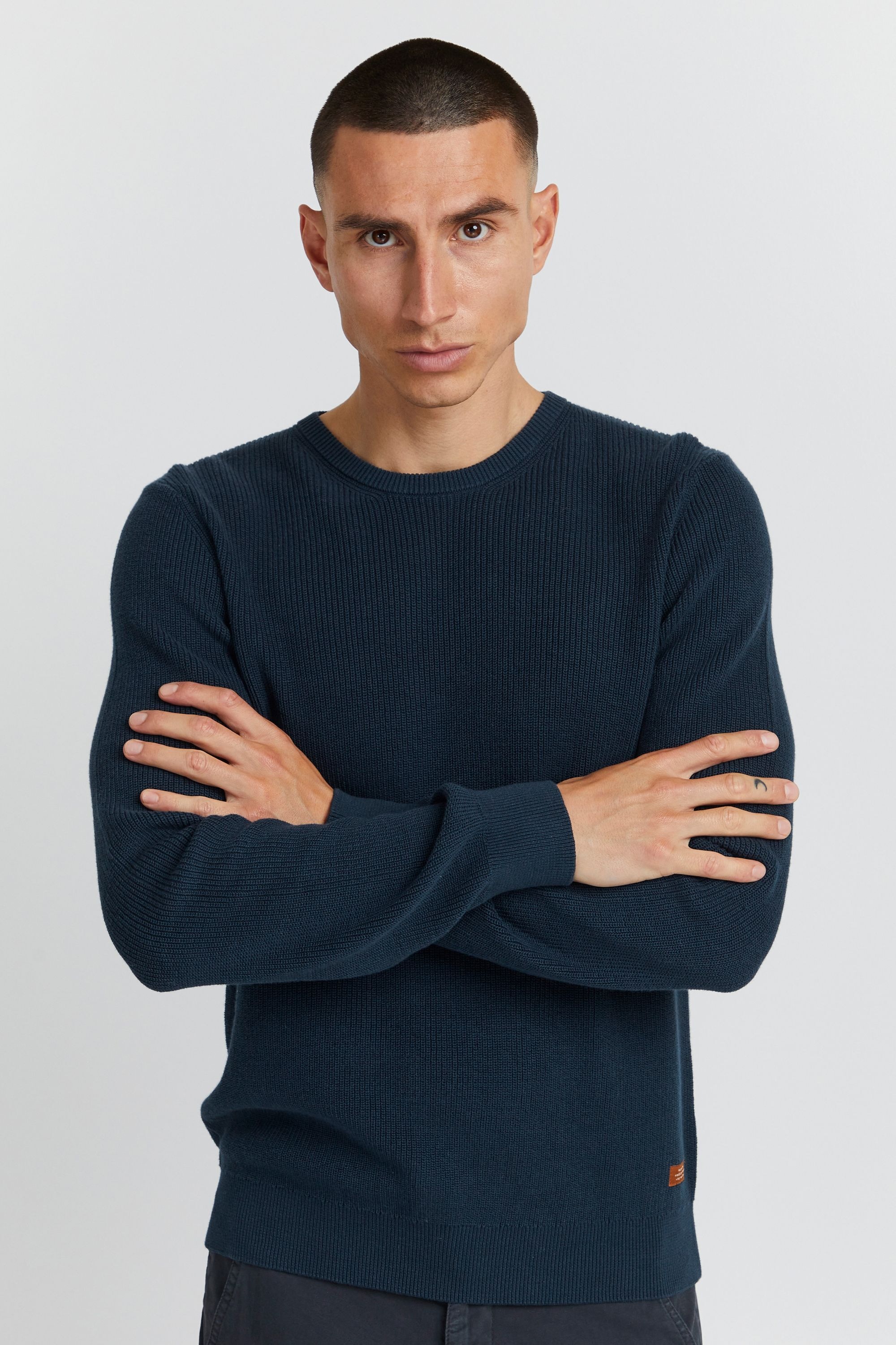 Blend Strickfleece-Pullover »Strickpullover BHCodford«