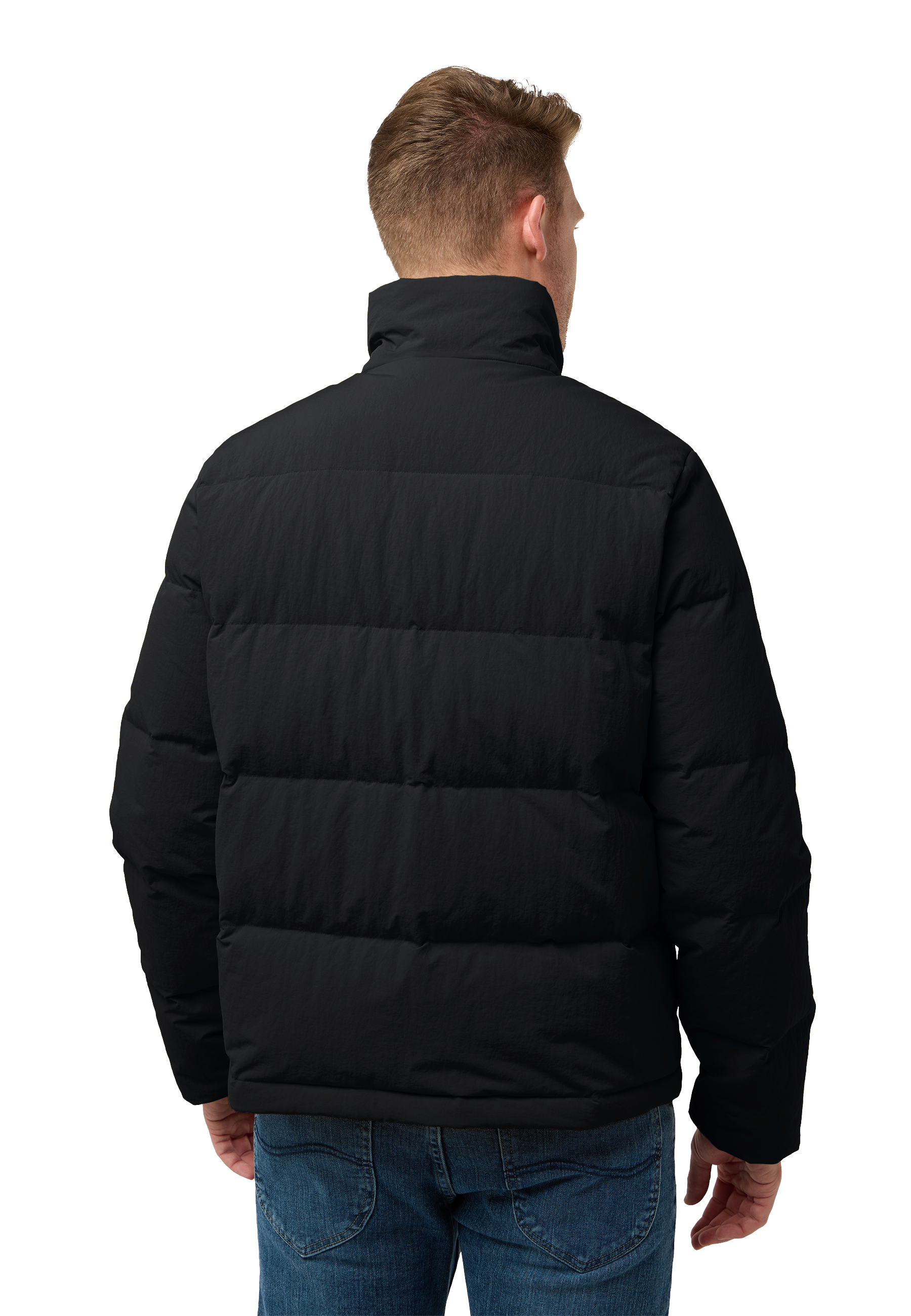 Jack Wolfskin Daunenjacke »NORDLICHT JACKET«