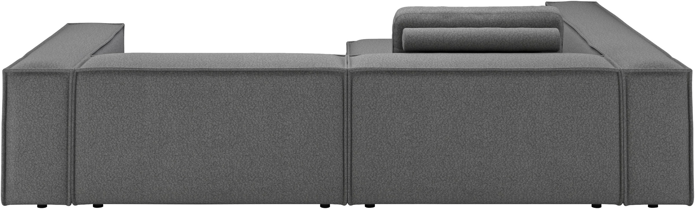 Home affaire Ecksofa »Watertown, moderne XXL L-Form, 306 cm breit« Komfortabel mit tiefer Sitzfläche – ideal für große Wohnräume