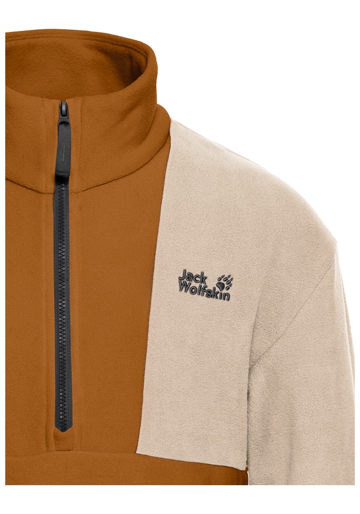 Jack Wolfskin Stehkragenpullover »COLORBLOCK TAUNUS HZ K«