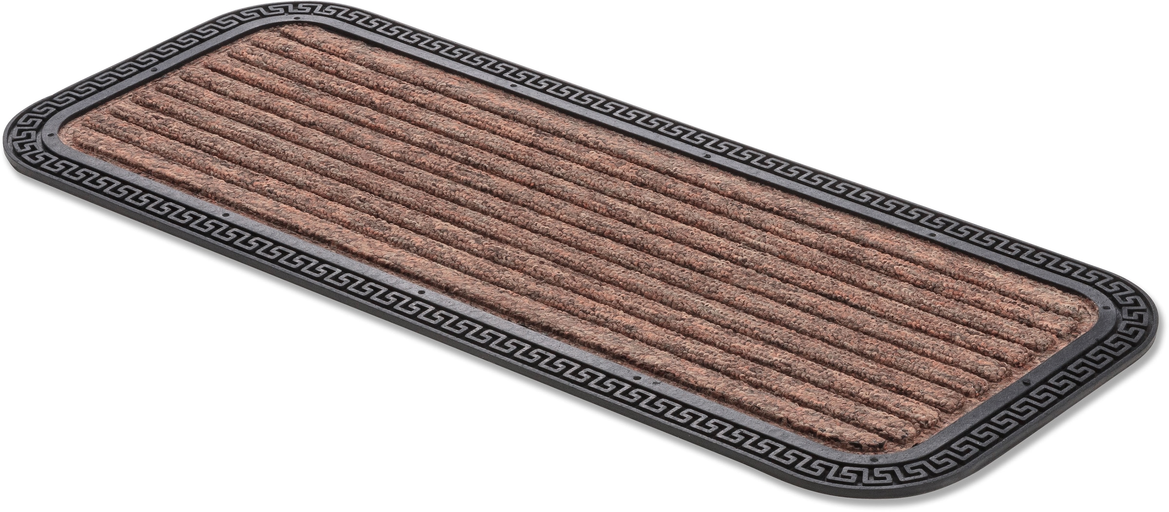 ASTRA Fußmatte »Border Star 1« rechteckig 8 mm Höhe Türmatte, Schmutzfangmatte, In -und Outdoor geeignet