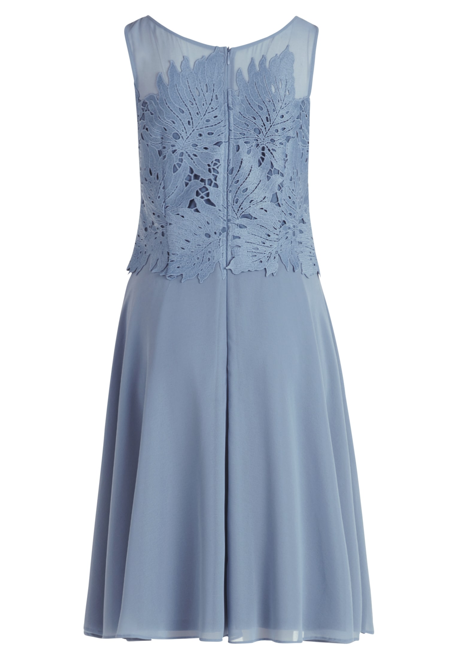 Vera Mont Chiffonkleid »Chiffonkleid mit Stickerei«