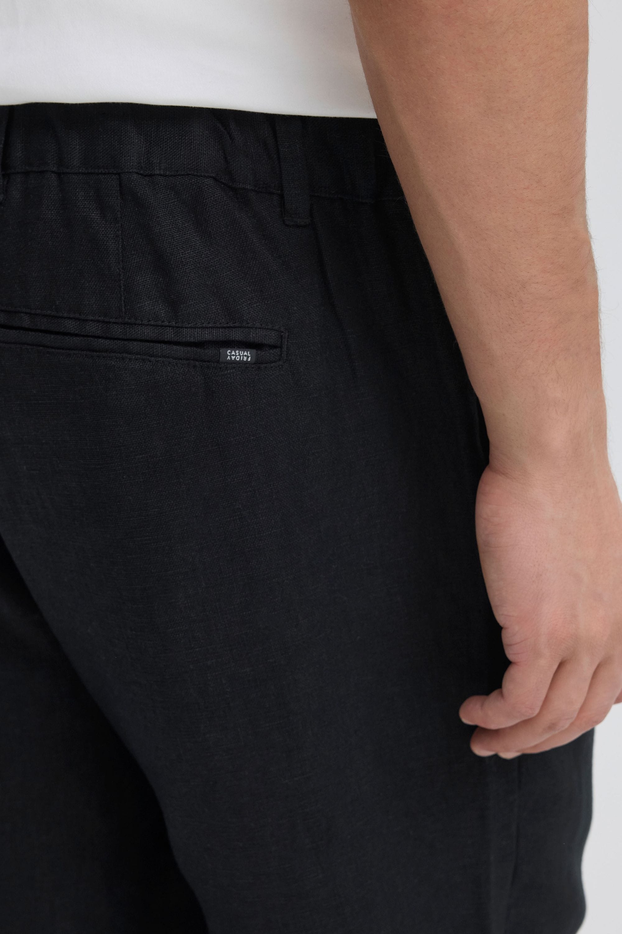 Casual Friday Leinenhose »Leinenhose CFPandrup«