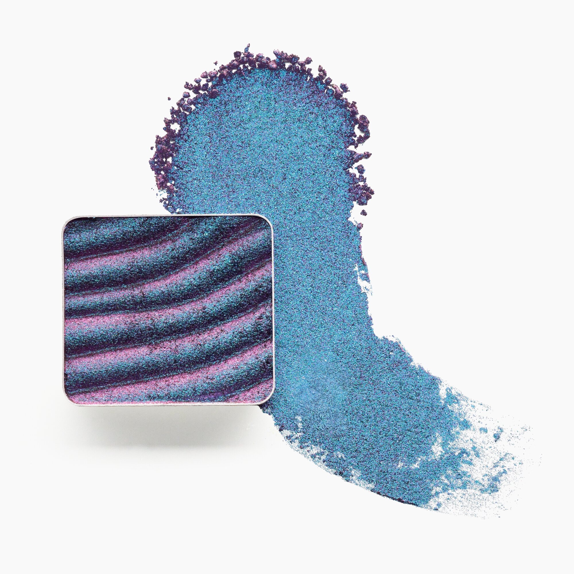 Catrice Lidschatten »PRISMATIC SHIFT EYESHADOW« ultraleichte Textur lässt sich mühelos verblenden