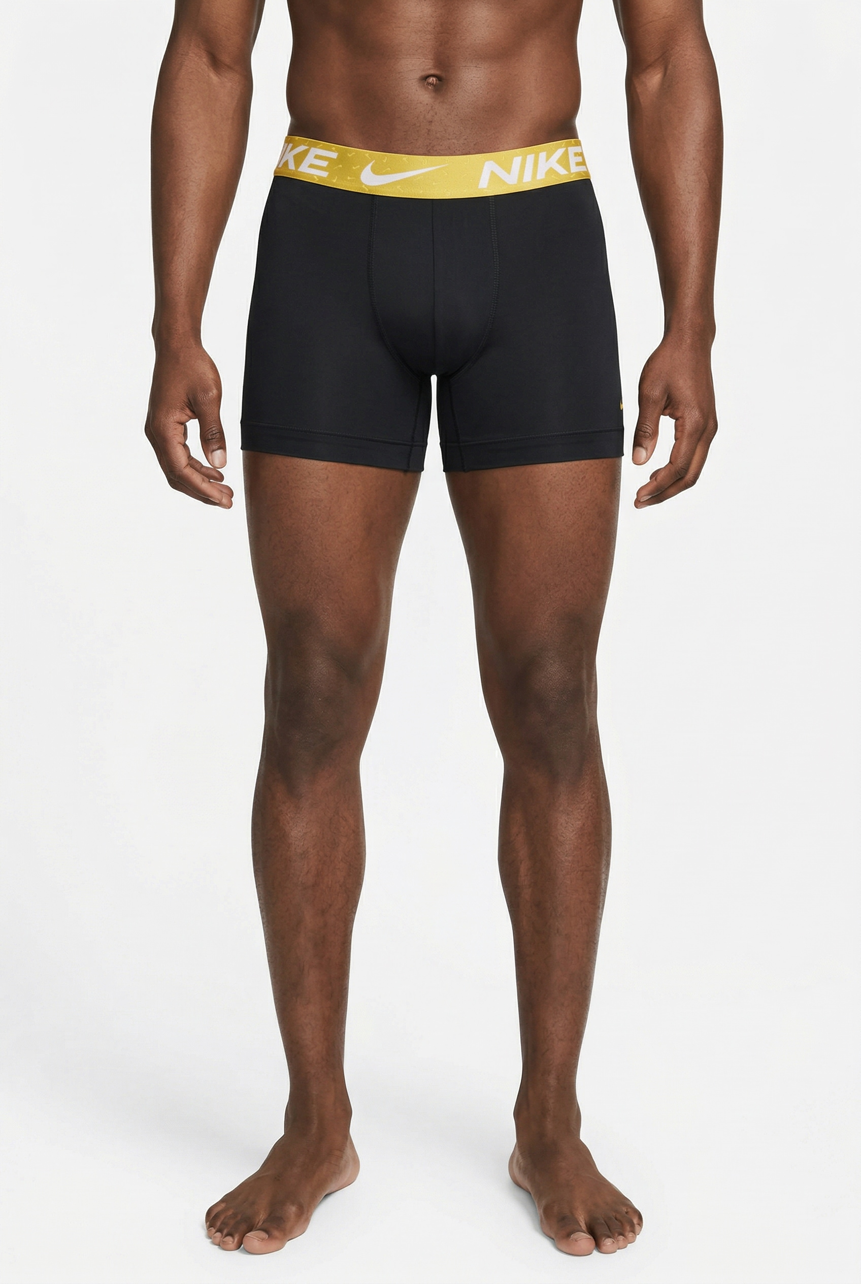 NIKE Underwear Trunk »TRUNK 3PK« Packung, 3er, 3 Stk. mit Logo-Elastikbund