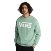 Vans Kapuzensweatshirt »MN VANS CLASSIC PO HOODIE II«, Kapuzenpullover mit großem Logoprint