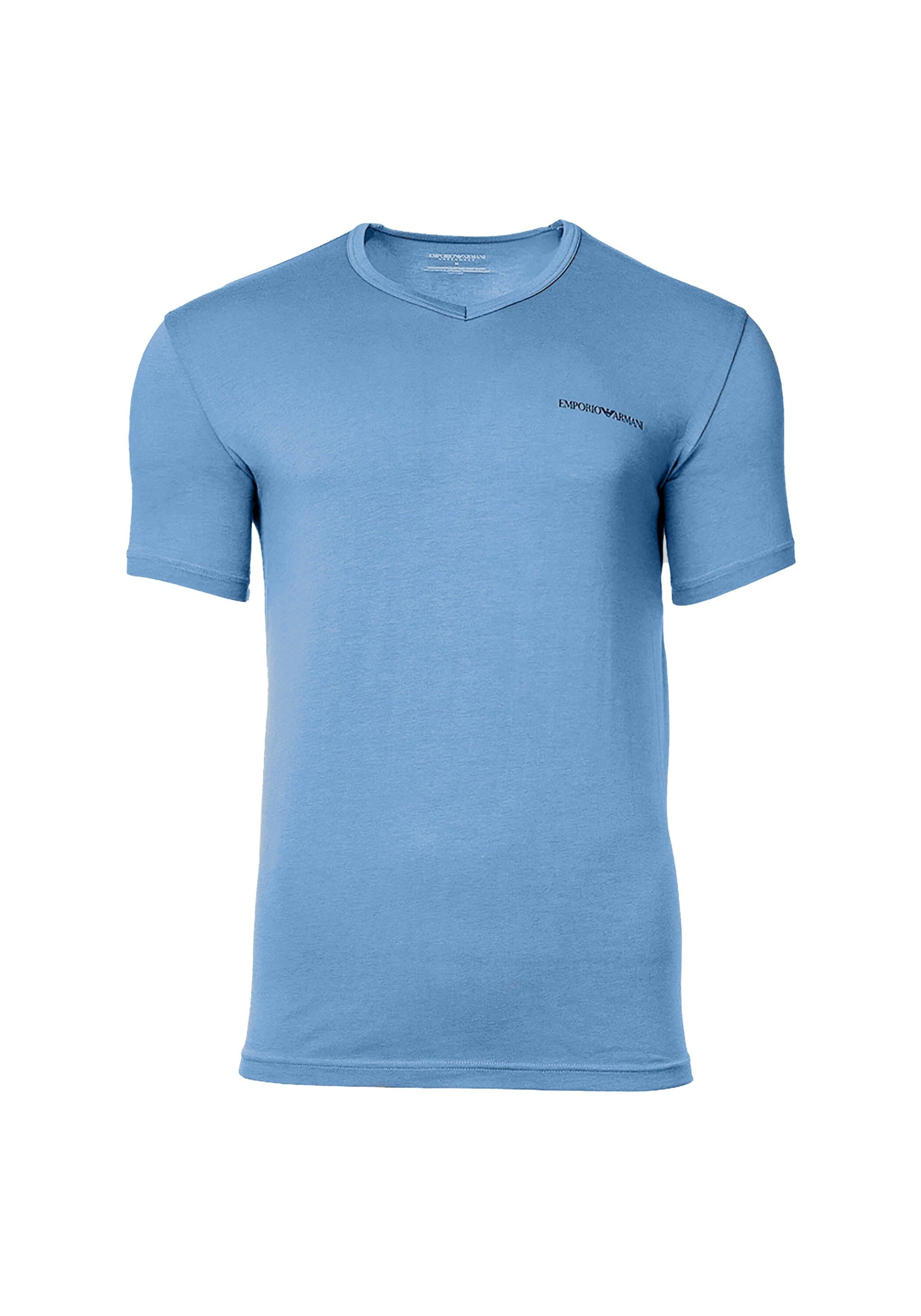 Emporio Armani T-Shirt »T-Shirt CORE LOGOBAND 2er Pack«