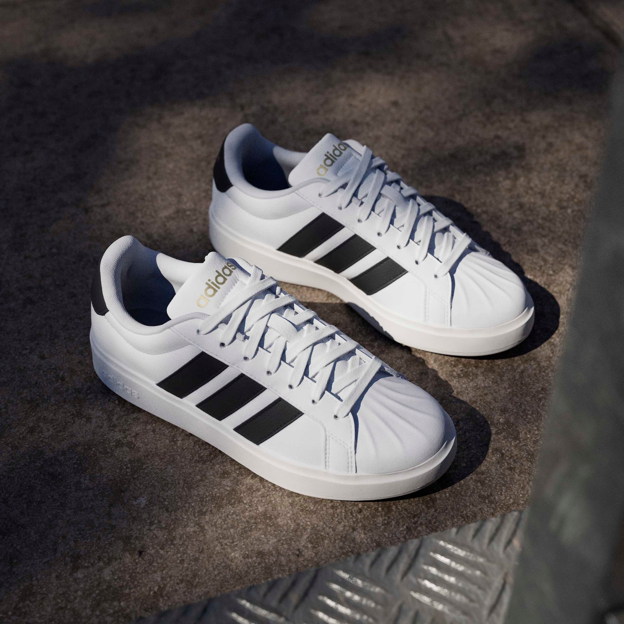 adidas Sportswear Sneaker »STREETTALK«  inspiriert vom Design des adidas Superstar