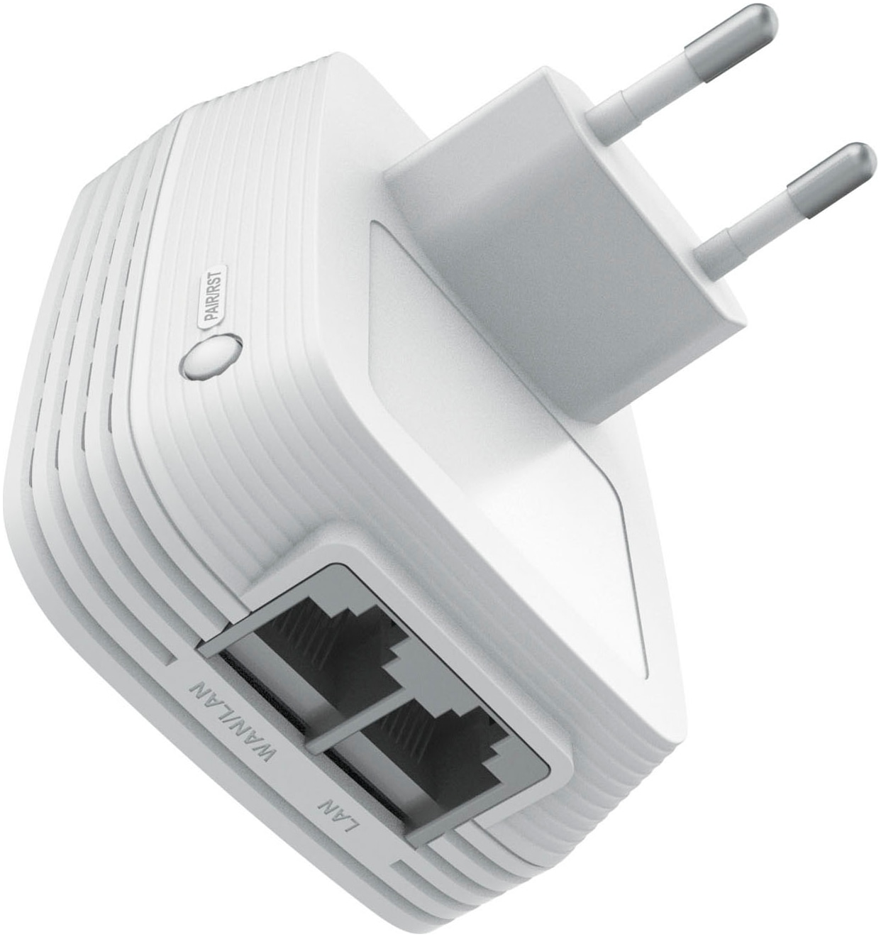 Strong Reichweitenverstärker »Powerline MINI WiFi 600 Mbit/s Set (2 Einheiten)«, (2 St.)