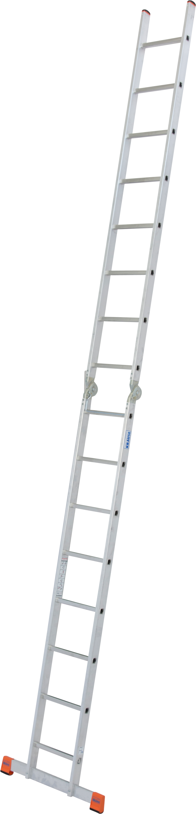 KRAUSE Gelenkleiter »MONTO TriMatic«