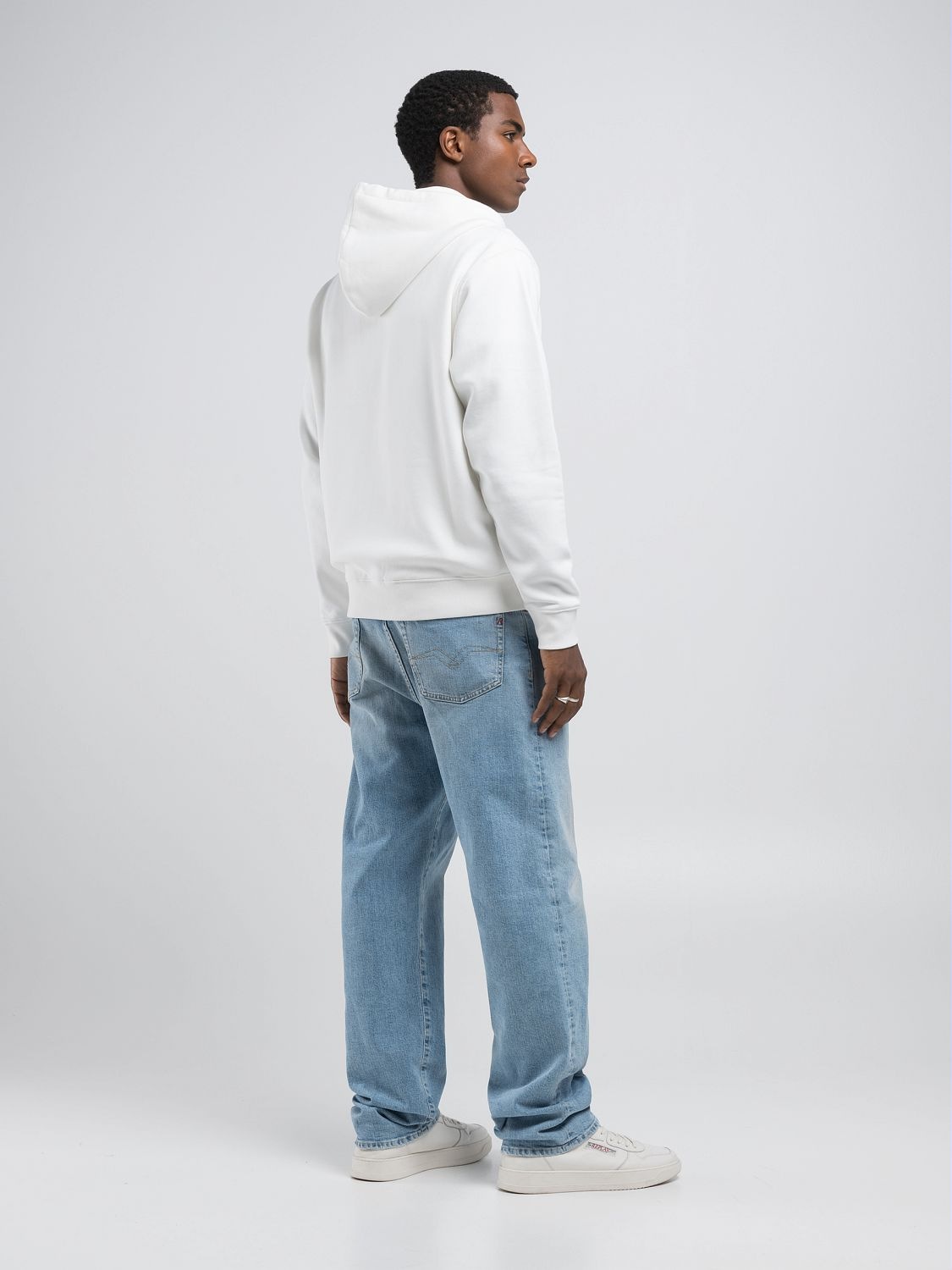 Replay Kapuzensweatjacke