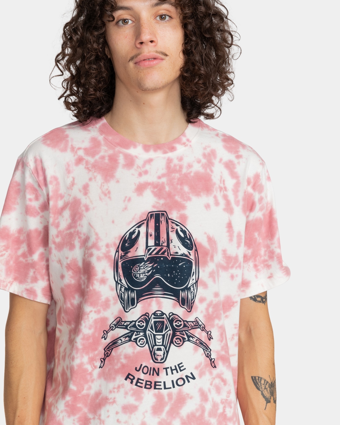 Element T-Shirt »STAR WARS™ x Element Rebel«